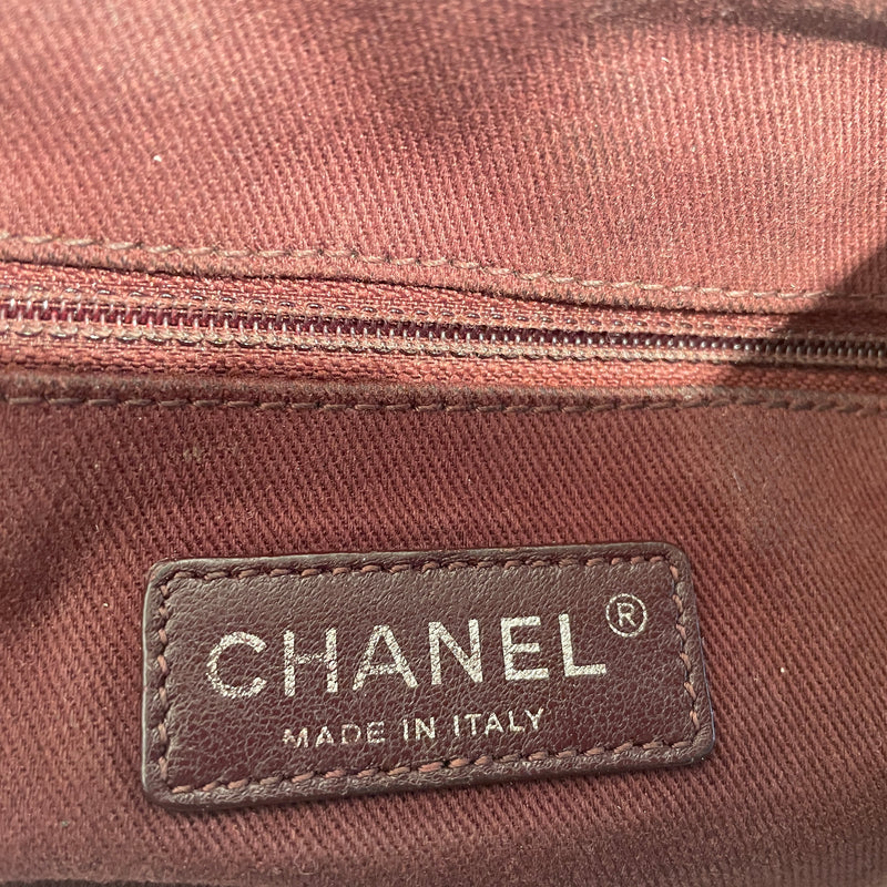 CHANEL/Bag/All Over Print/Cotton/GRN/GRAFFITI BAG