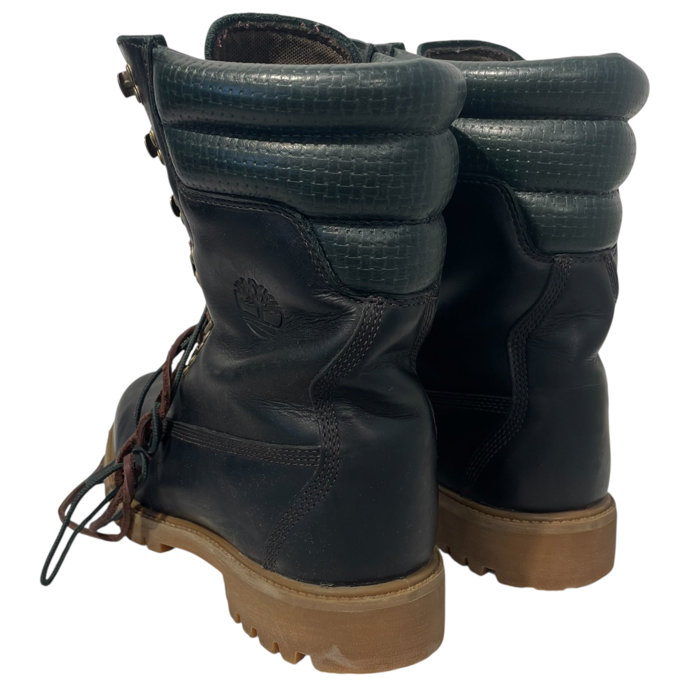 Timberland/Boots/US 9/Cotton/BLK/ view 2