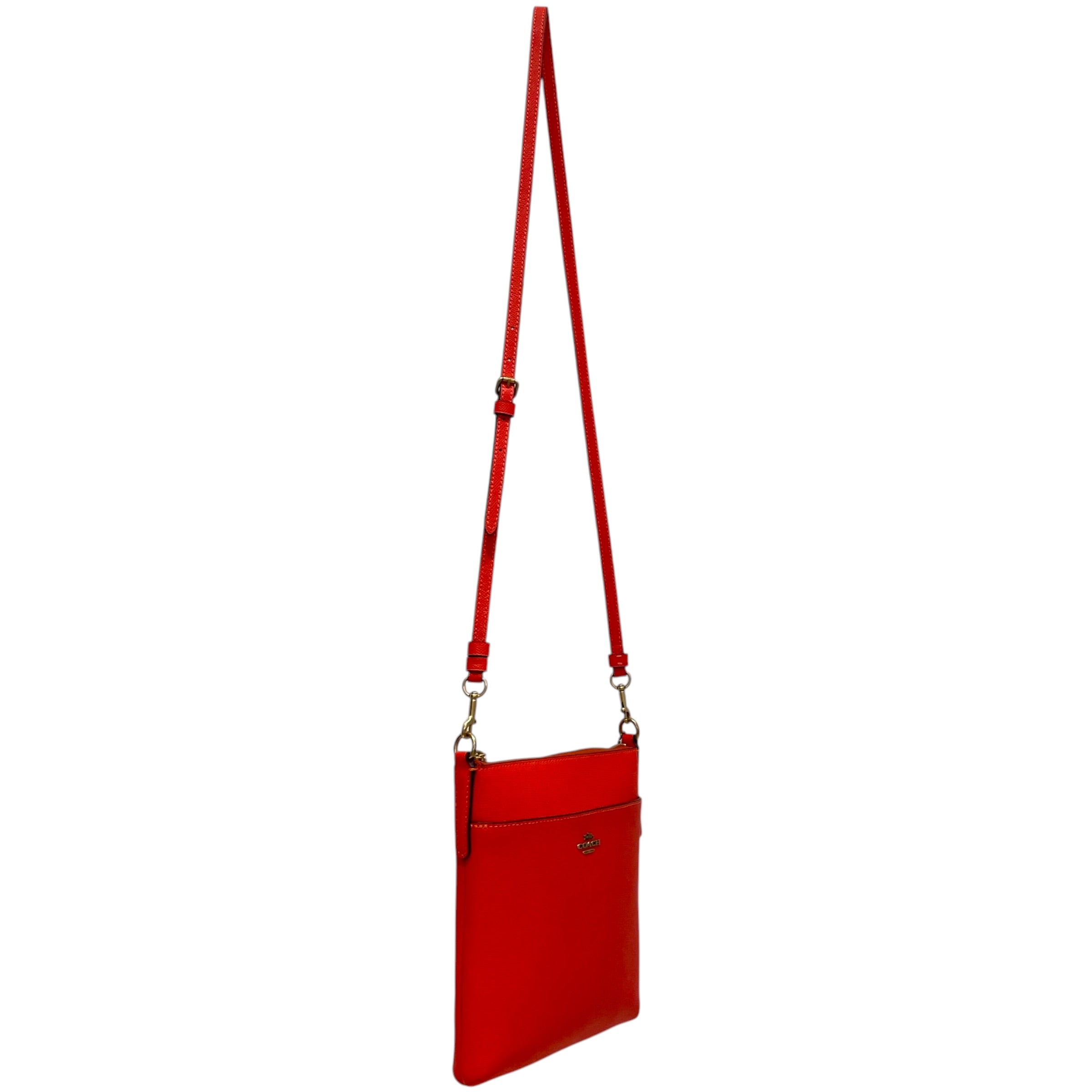 COACH/Cross Body Bag/Leather/ORN/b2279 41320 - Kitt Messenger view 6