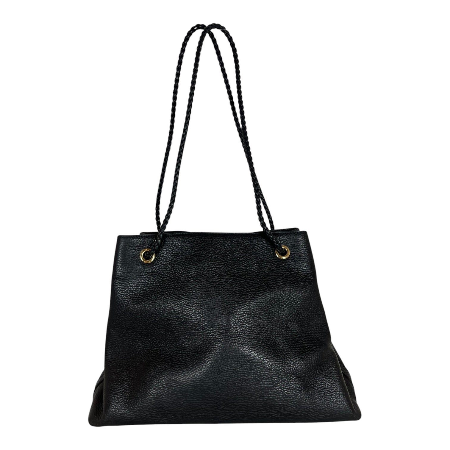 GUCCI/Tote Bag/Leather/BLK/GIFFORD view 2