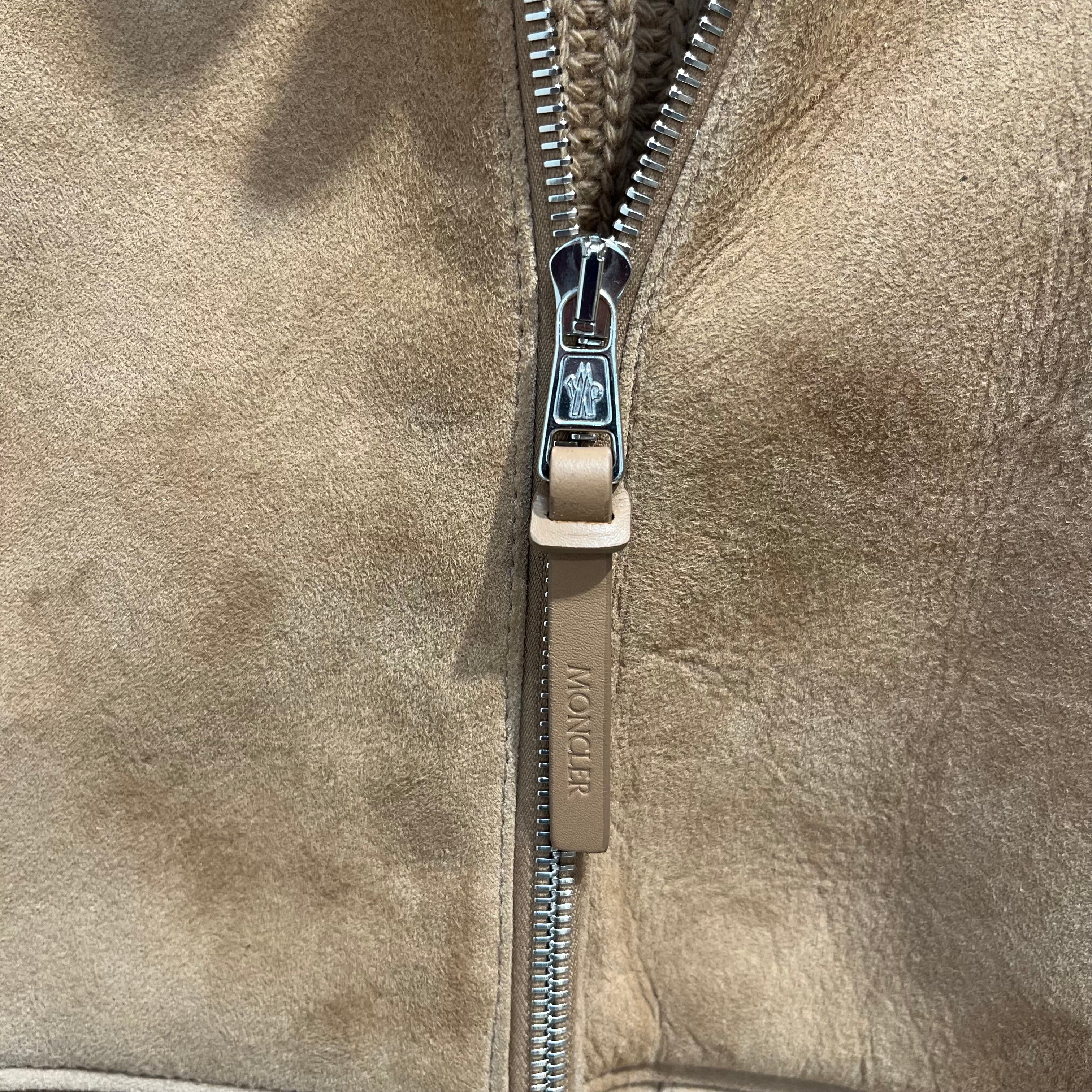 MONCLER/Jacket/M/CML/TRICOT CARDIGAN ZIP UP JACKET view 6