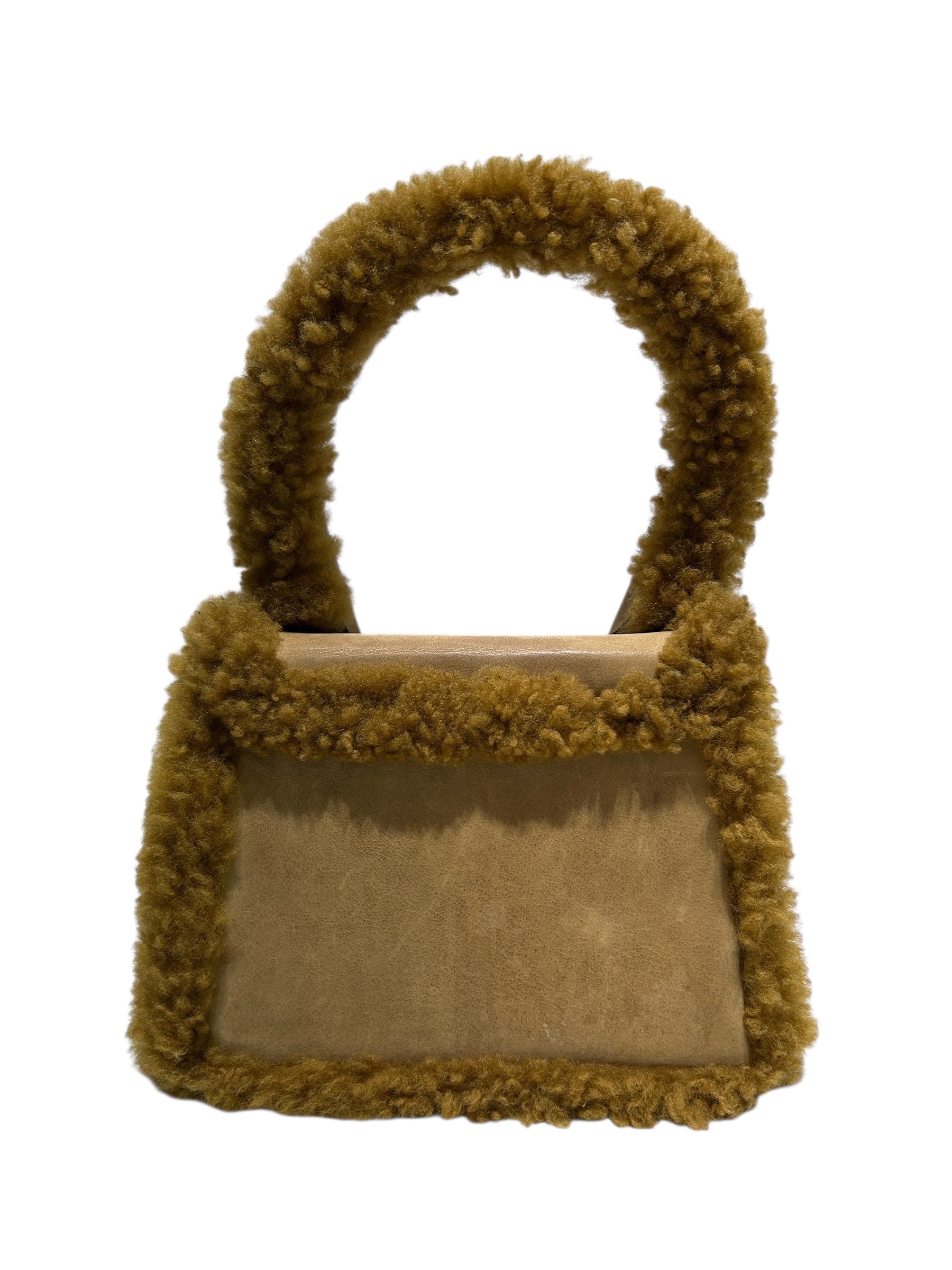 JACQUEMUS/Bag/Fake Fur/CML/ view 2