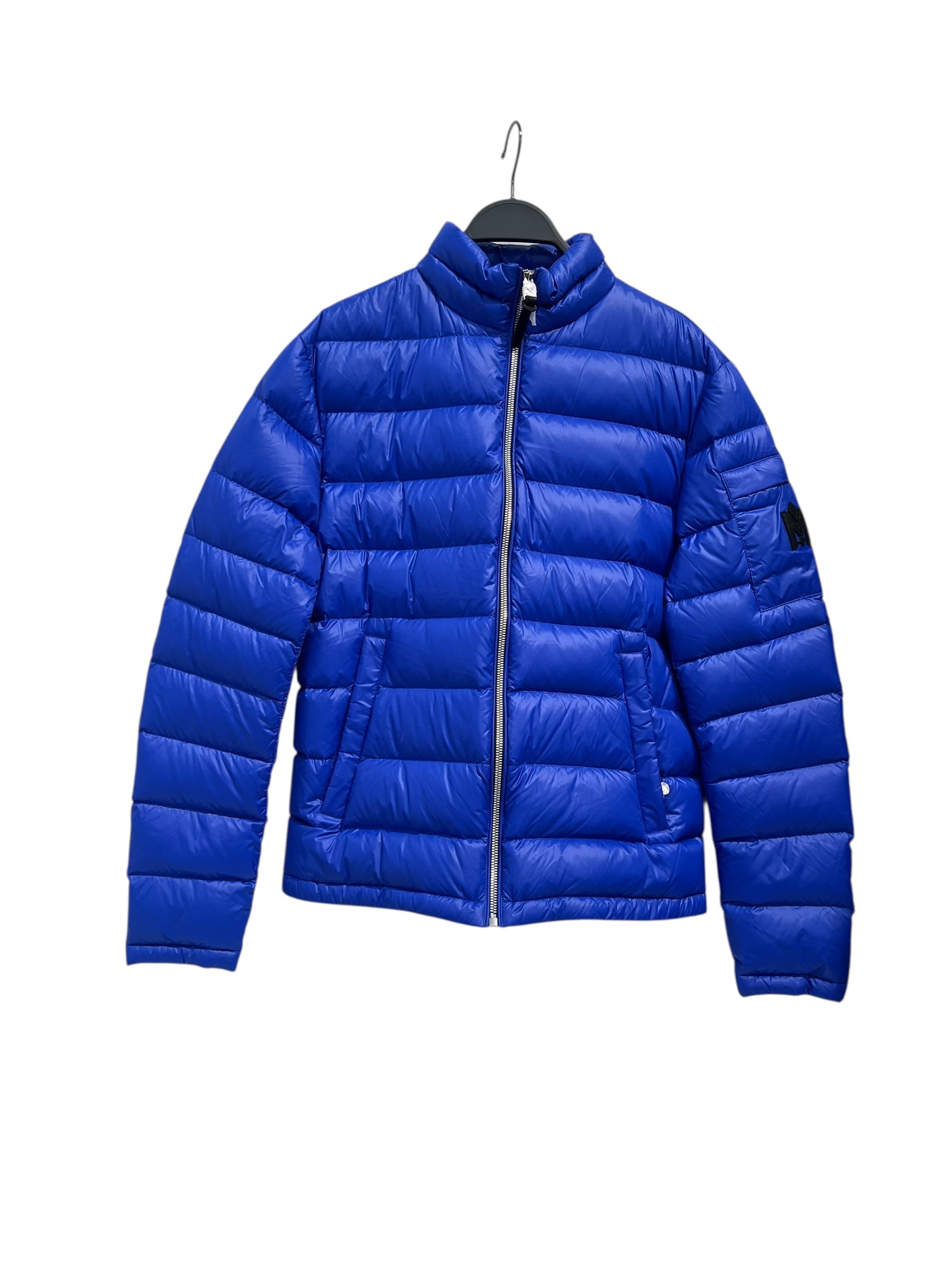 MACKAGE/Puffer Jkt/38/Nylon/BLU/Single Breasted/JAMES-OLUS-DOWN FILLED view 1