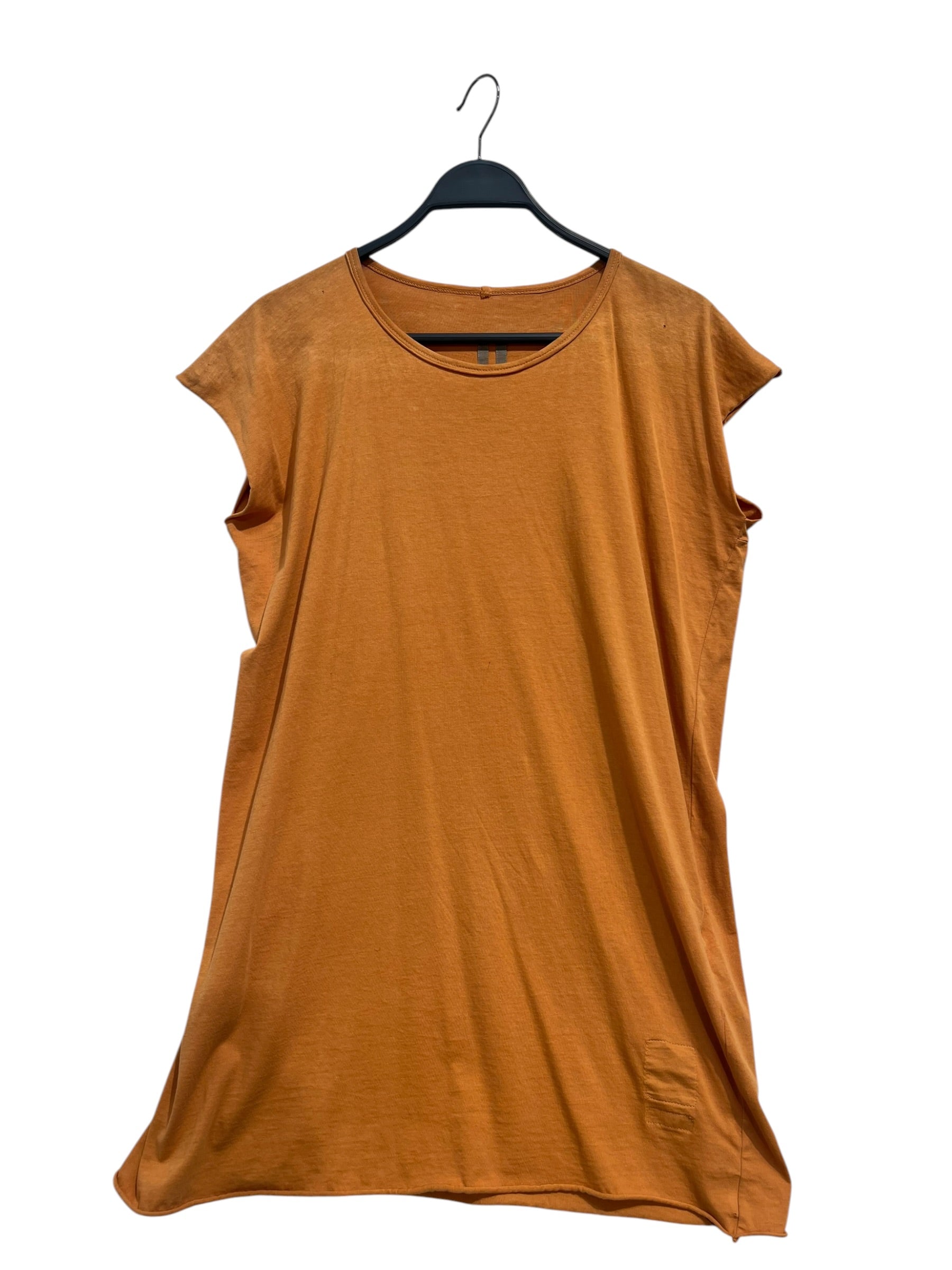 Rick Owens/T-Shirt/L/Cotton/ORN/ view 1