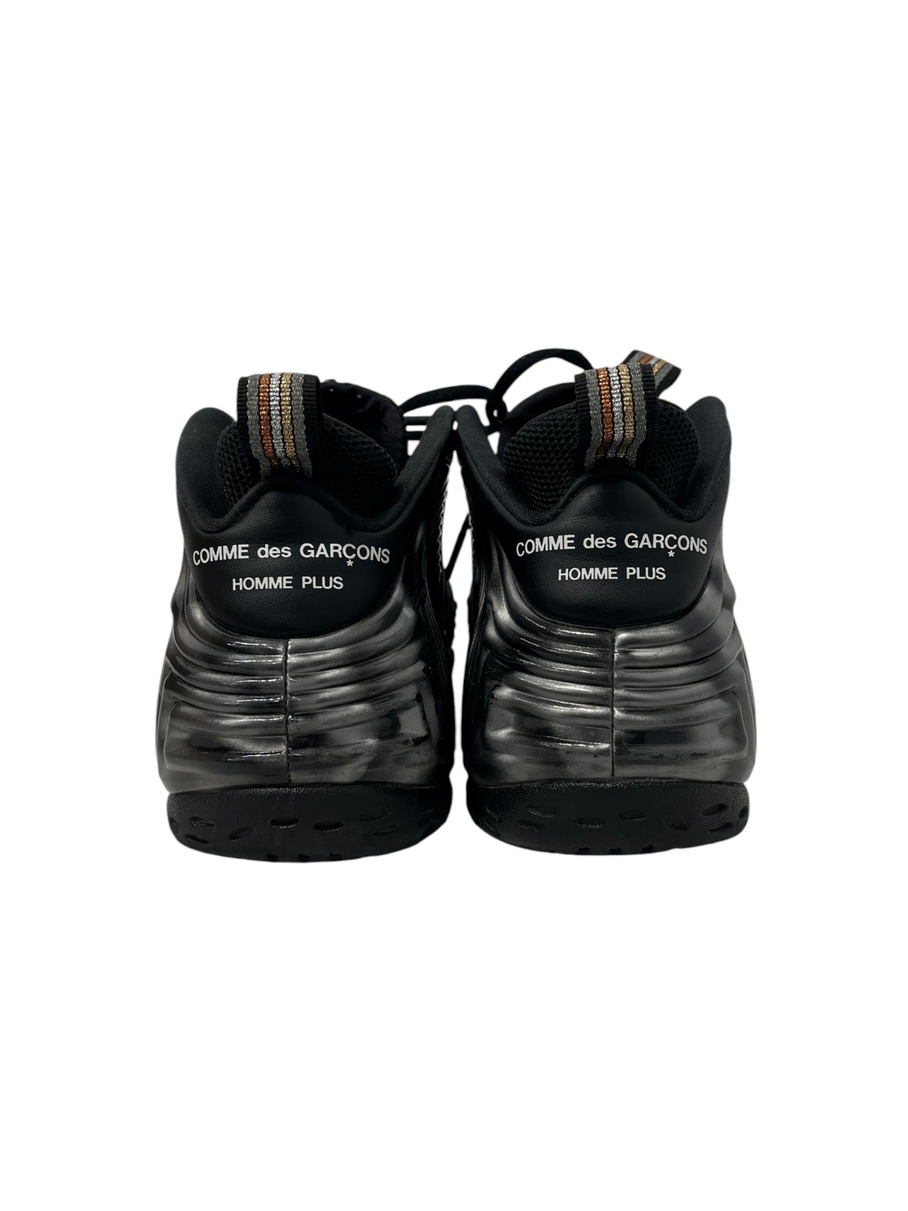 COMME des GARCONS HOMME PLUS/NIKE/Hi-Sneakers/US 10/GRY/COLLAB FOAMS MULTICOLOR view 3