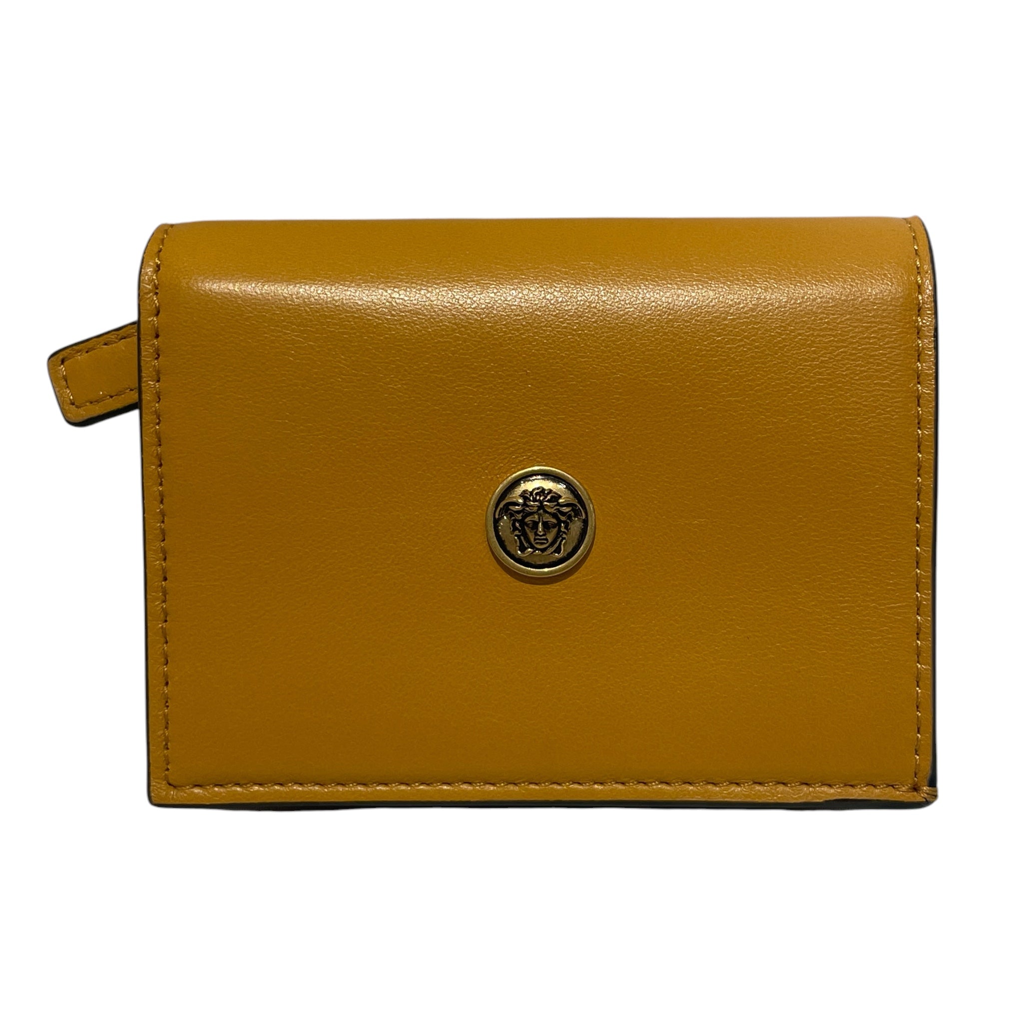 VERSACE/Wallet/Leather/ORN/L's/ view 1