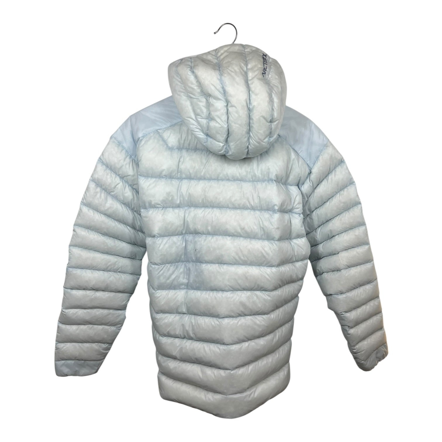 ARC'TERYX/Windbreaker/L/Nylon/BLU/sky blue cerium view 3