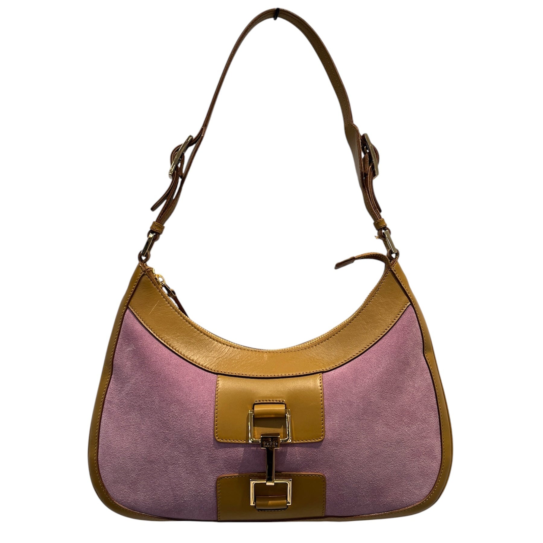 GUCCI/Bag/Leather/PNK/JACKIE SHOULDER BAG view 1