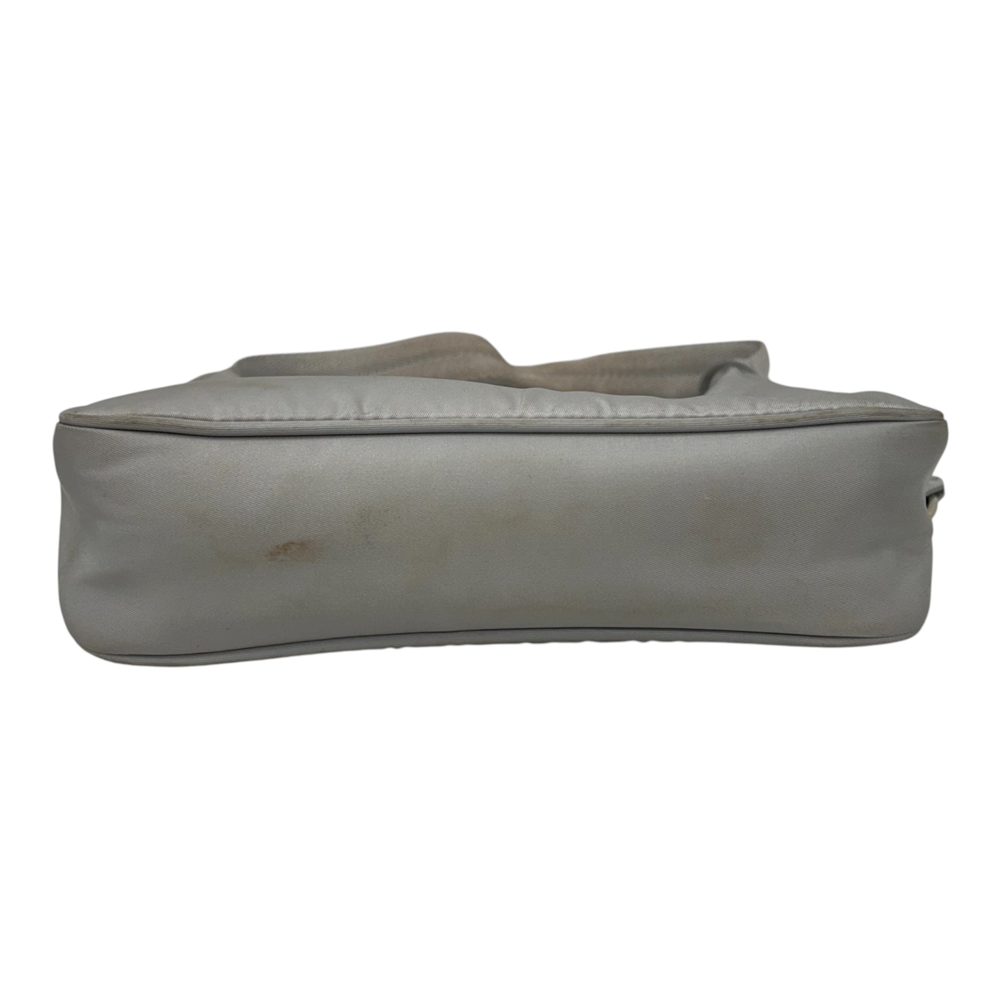 PRADA/Bag/Cotton/GRY/Re-edition Shoulder bag view 3