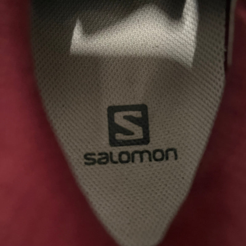salomon/Low-Sneakers/US 10.5/PPL/