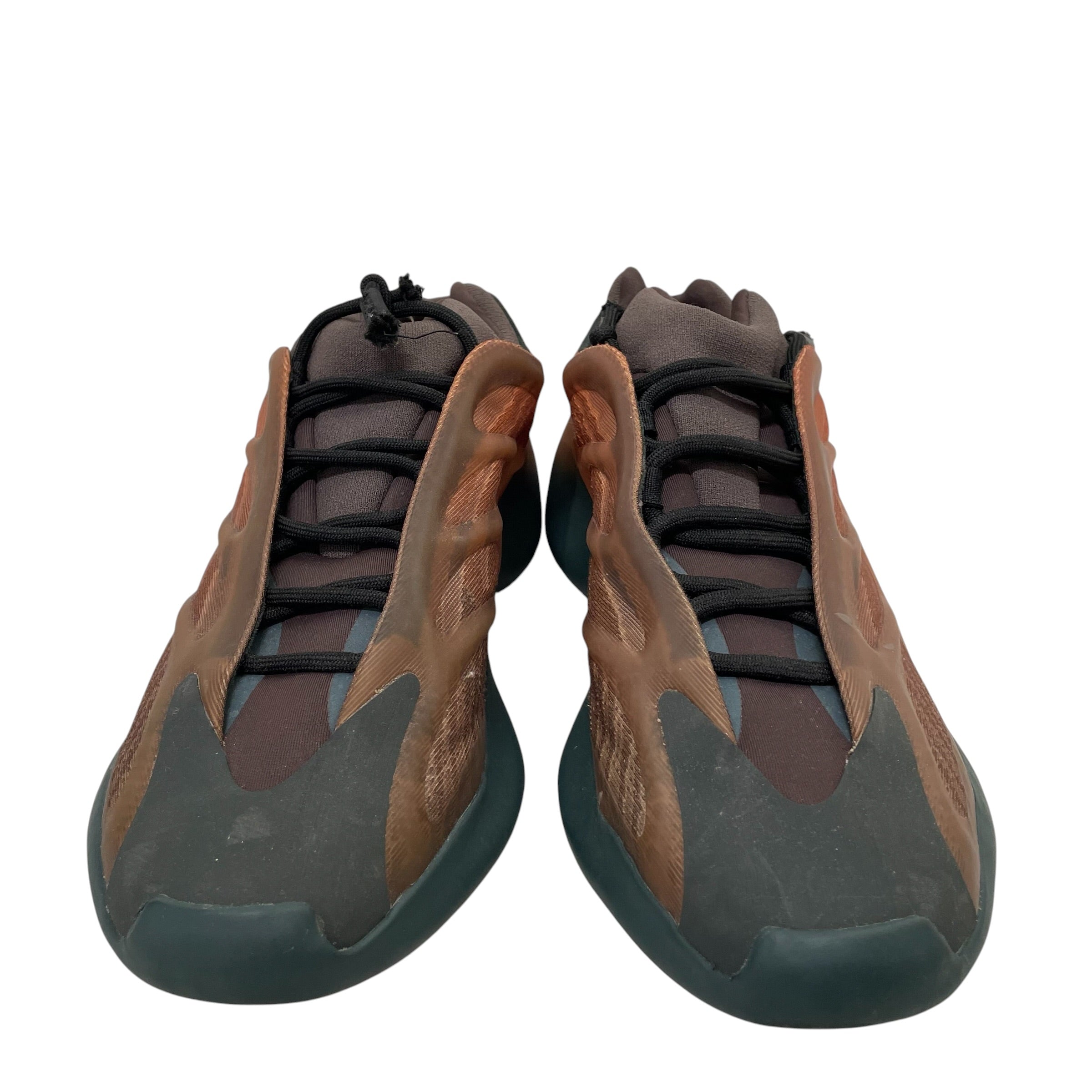 adidas/YEEZY/Low-Sneakers/US 13/Cotton/ORN/700 COPPER view 1