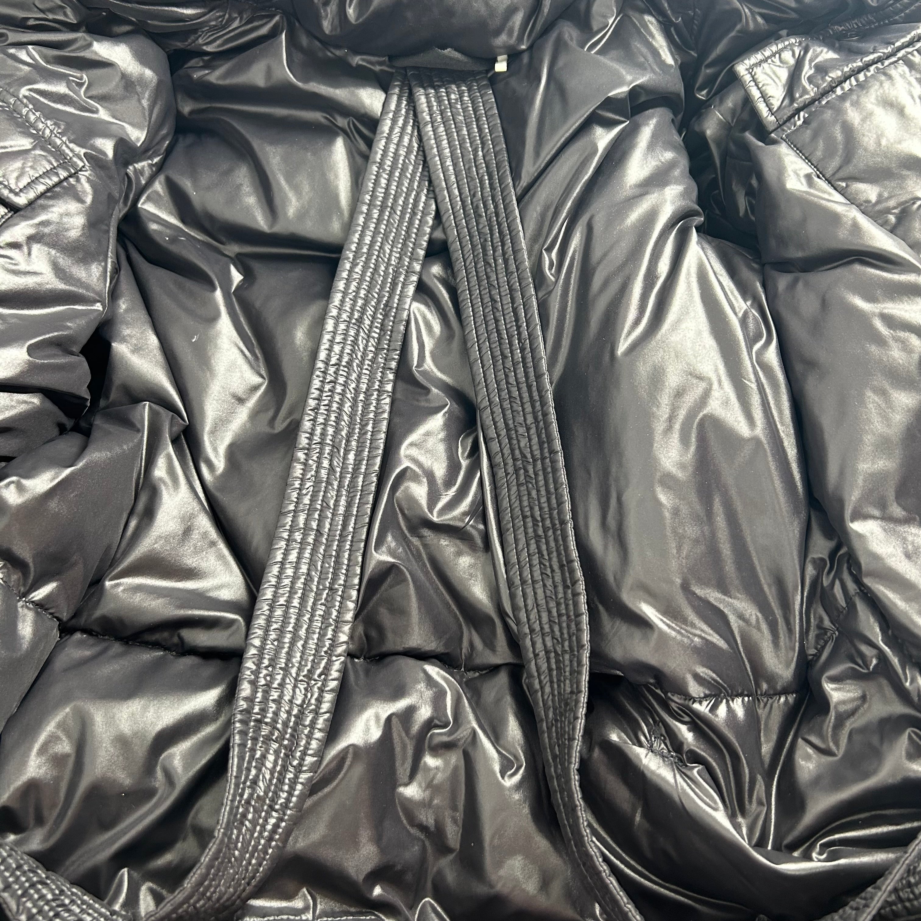 MONCLER/Puffer Jkt/3/Cotton/MLT/All Over Print/116347 REVERSIBLE view 4