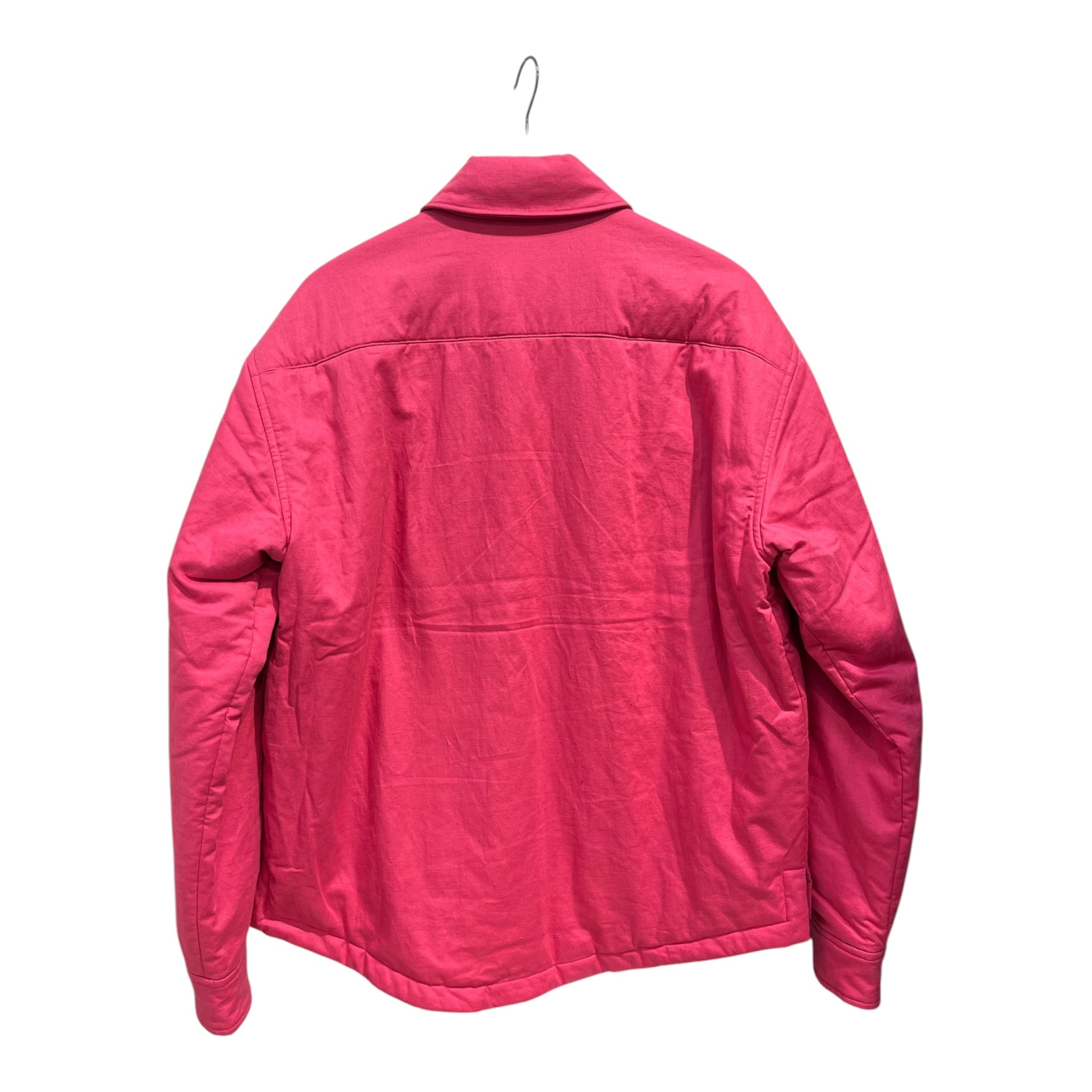 JACQUEMUS/LS Shirt/48/Cotton/PNK/PINK BOULANGER LS SHIRT view 2
