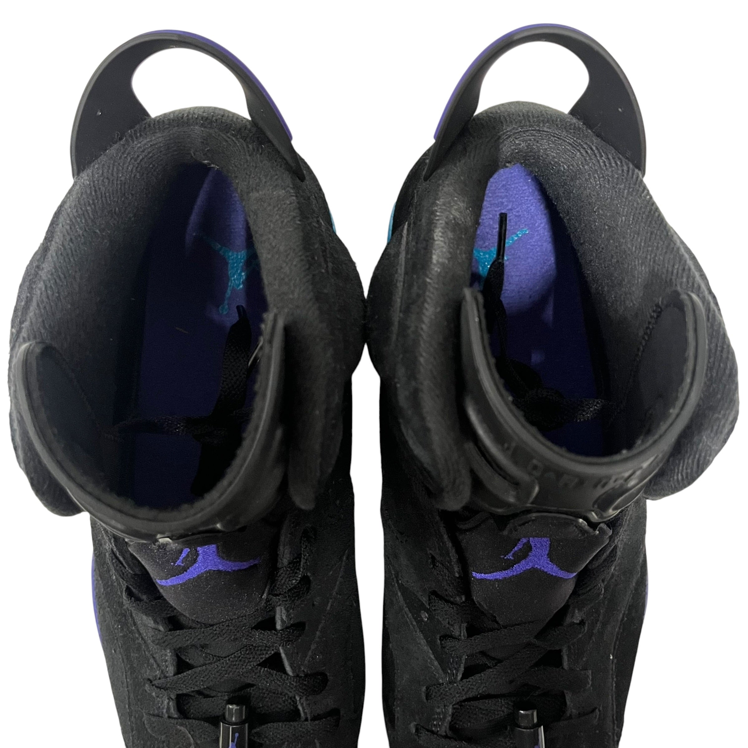 JORDAN BRAND/Hi-Sneakers/US 11/Suede/BLK/CT8529004 view 3