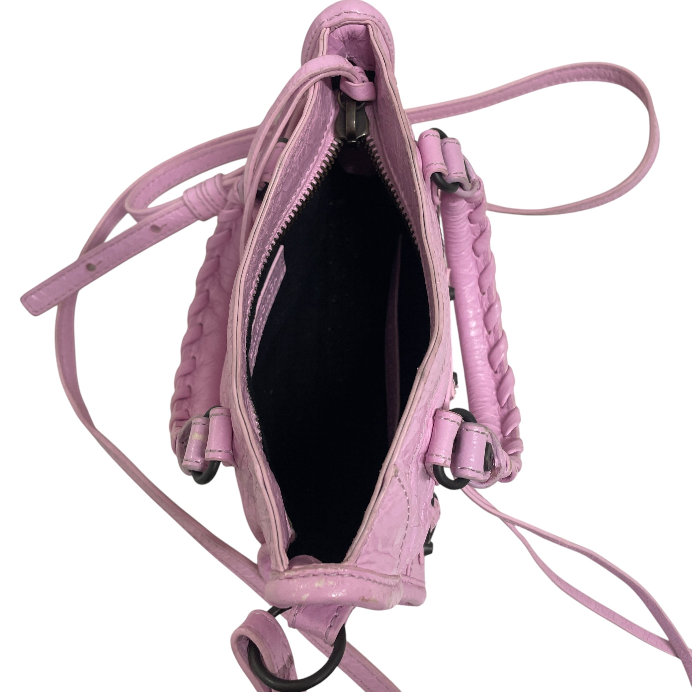 BALENCIAGA/Hand Bag/Leather/PNK/819675731J465234 view 4
