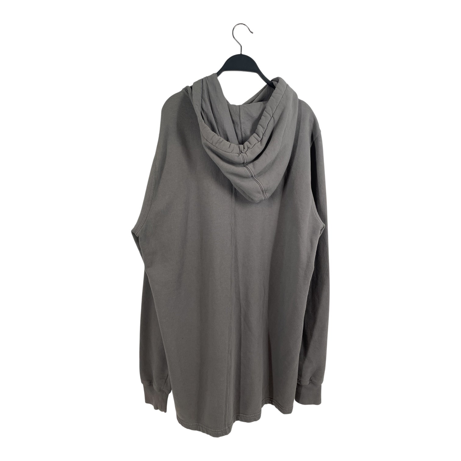 Rick Owens/Hoodie/M/Cotton/GRY/drkshadow view 2