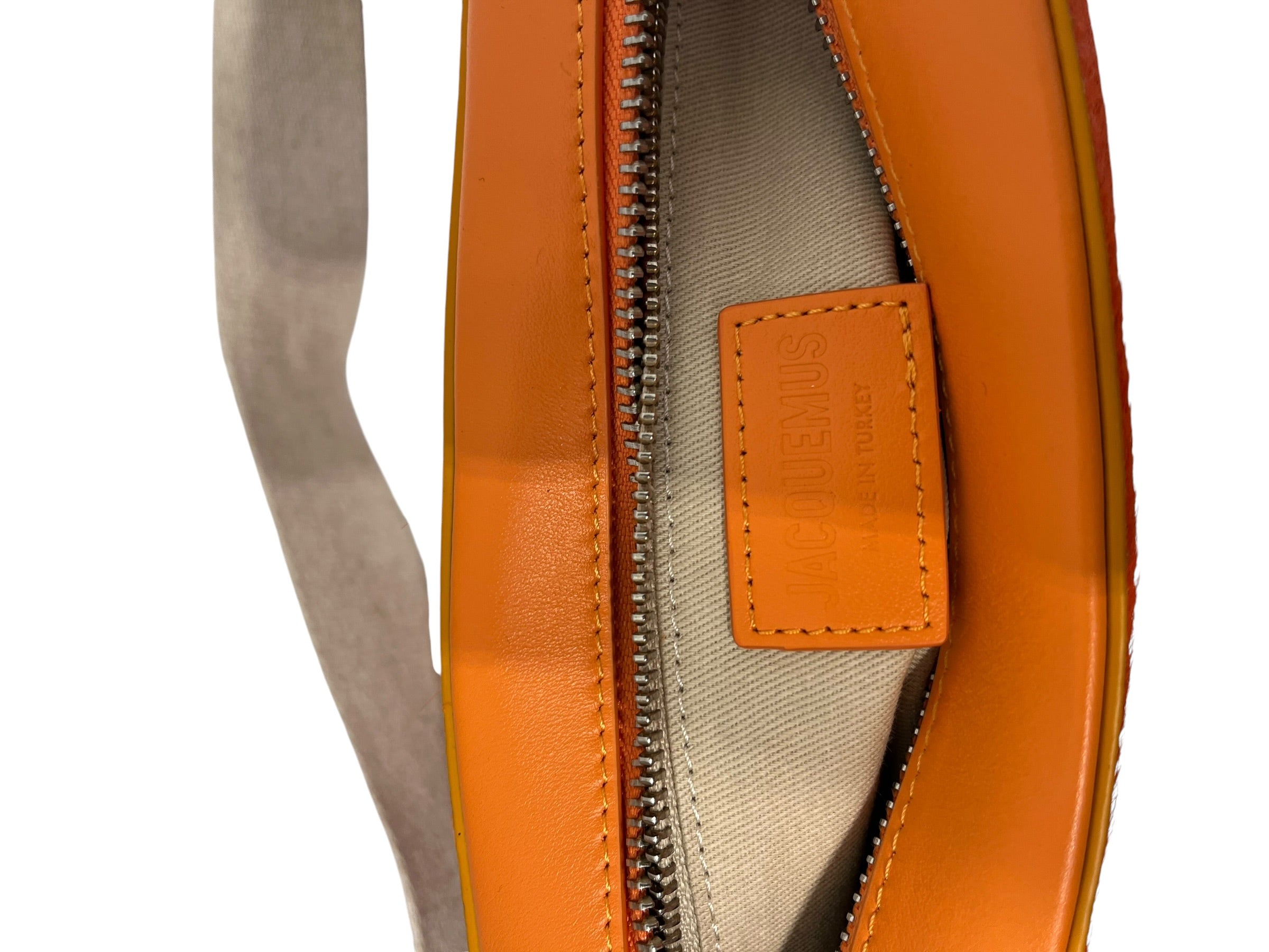 JACQUEMUS/Cross Body Bag/Fur/ORN/PONY HAIR\LE CUREDA view 7
