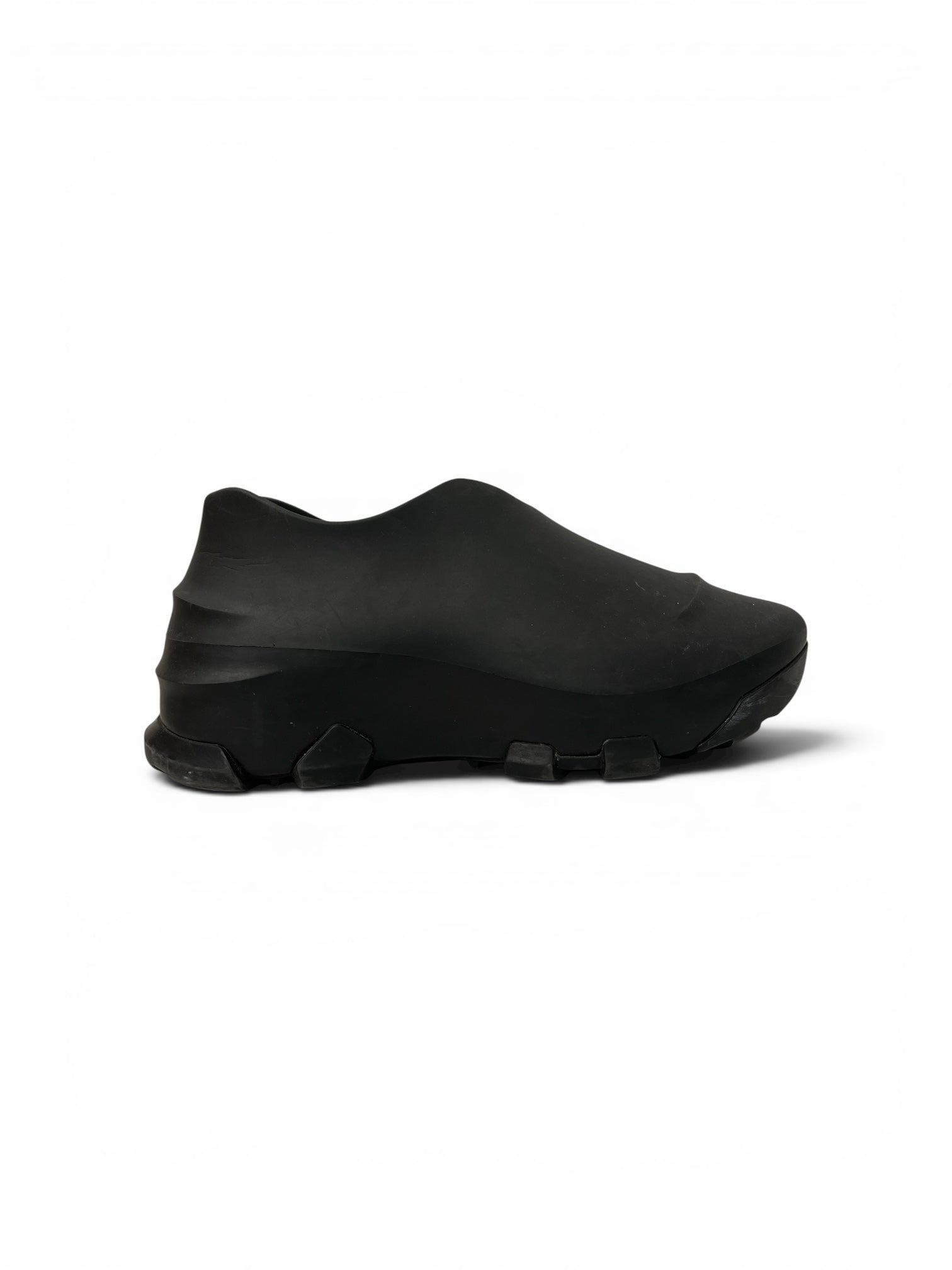 GIVENCHY/Shoes/EU 44/BLK/MALLOW LOW TOP MATTE BLK view 4