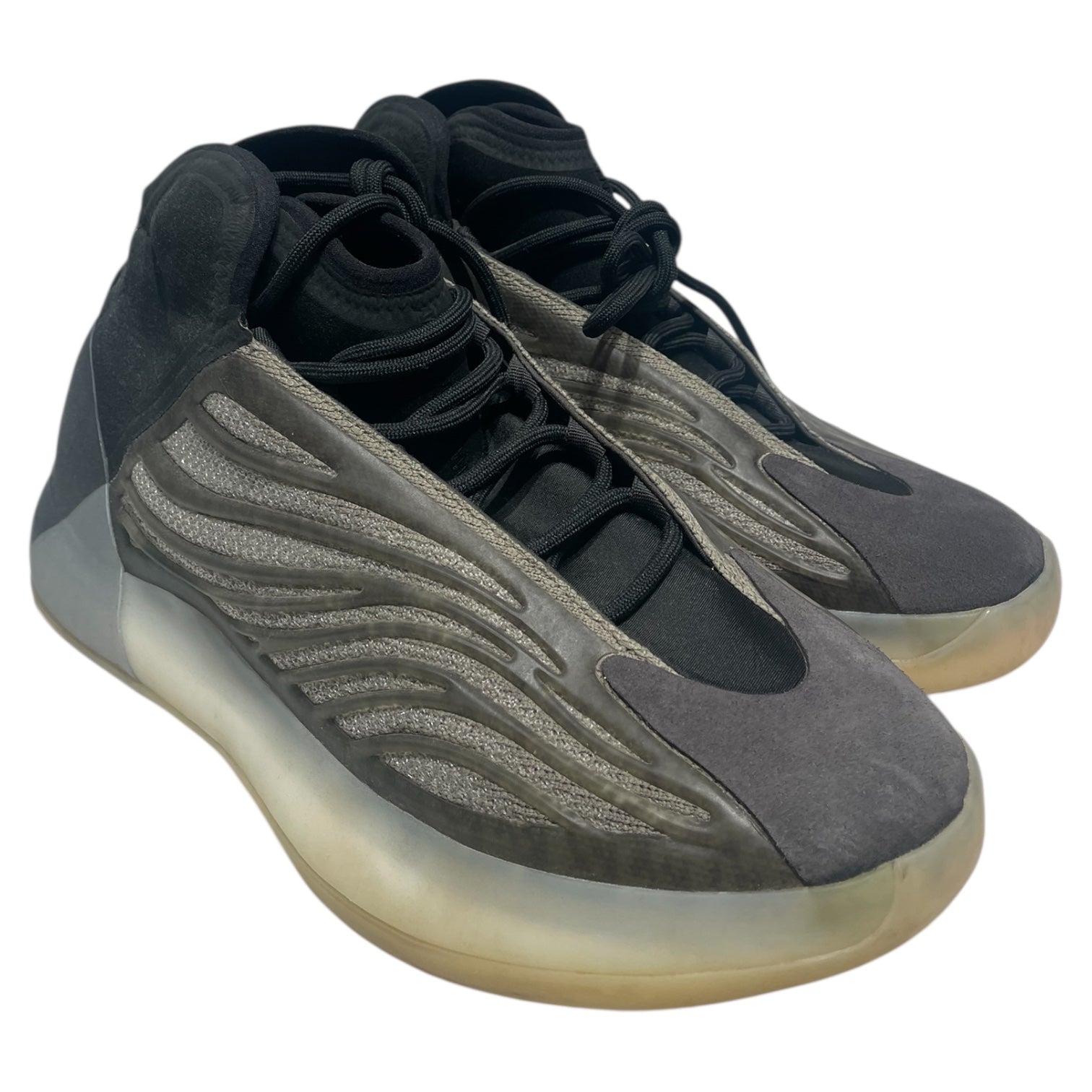 YEEZY/Low-Sneakers/US 11.5/Cotton/YEL/350 v2 Butter view 1