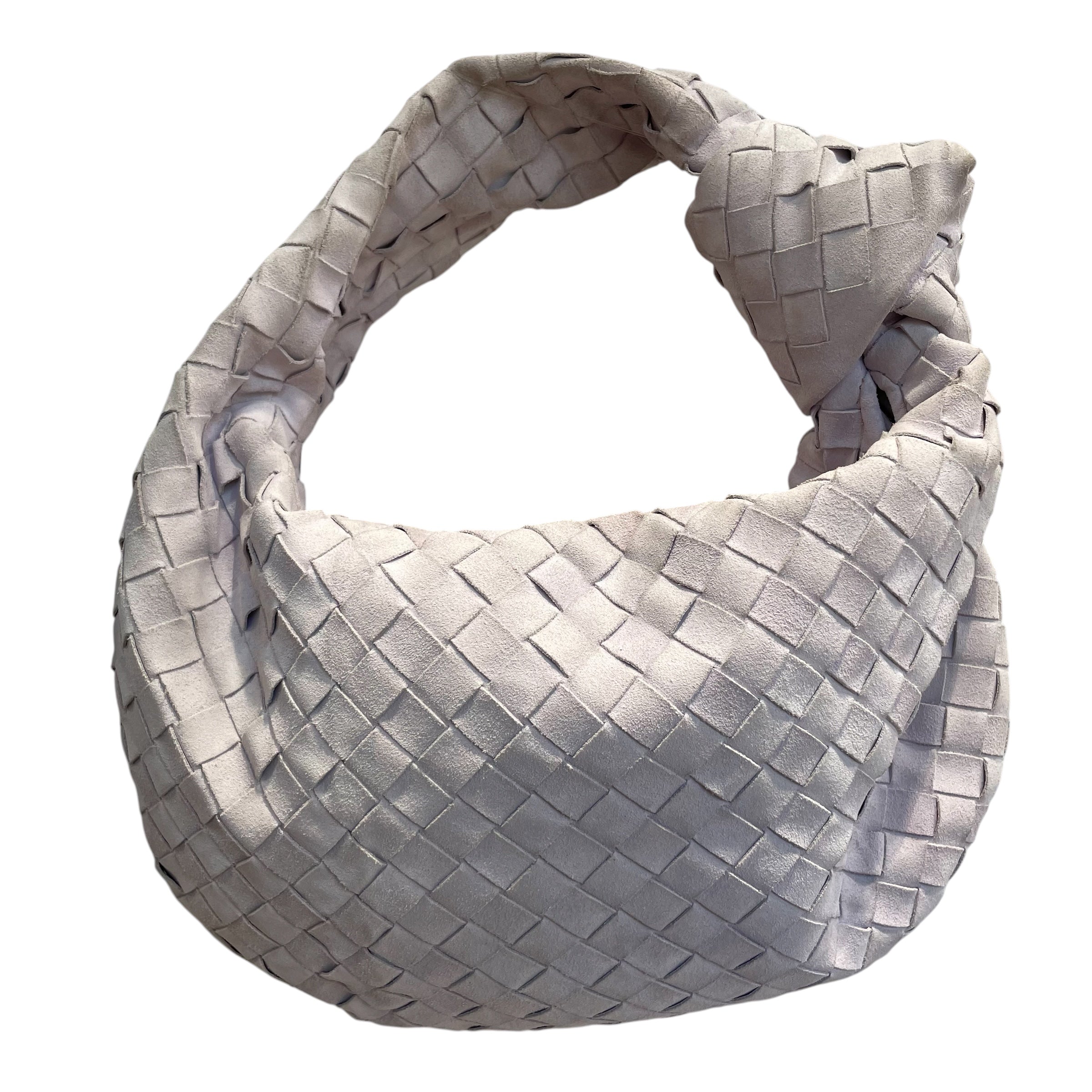 BOTTEGA VENETA/Hand Bag/Leather/PPL/Intecciato Woven Handbag view 2