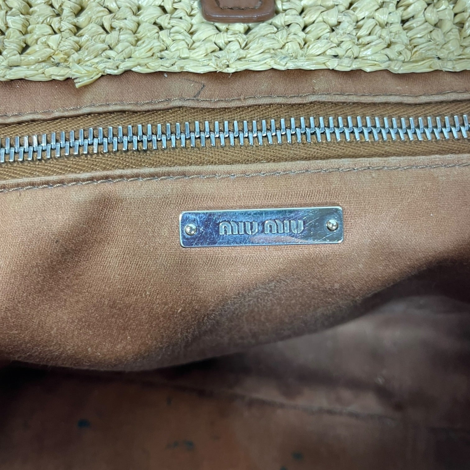 MIU MIU/Hand Bag/Spirit view 4