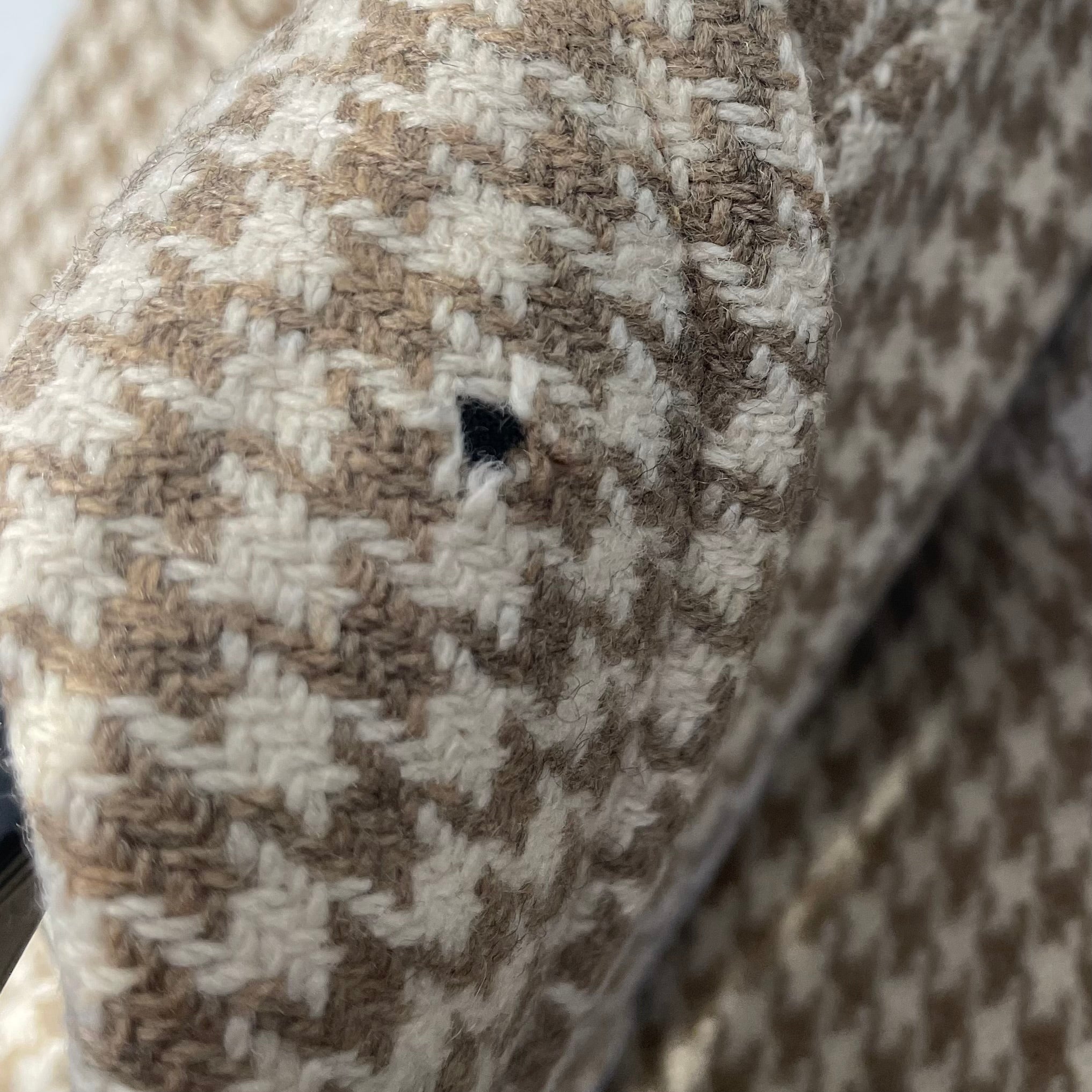 BURBERRYS/Peacoat/14/Herringbone/Cotton/BRW/ view 4