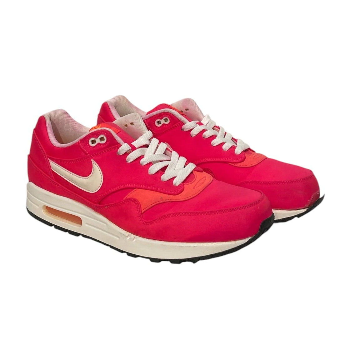 NIKE/Low-Sneakers/US 11/Cotton/PNK/air max 1 mecurial view 1