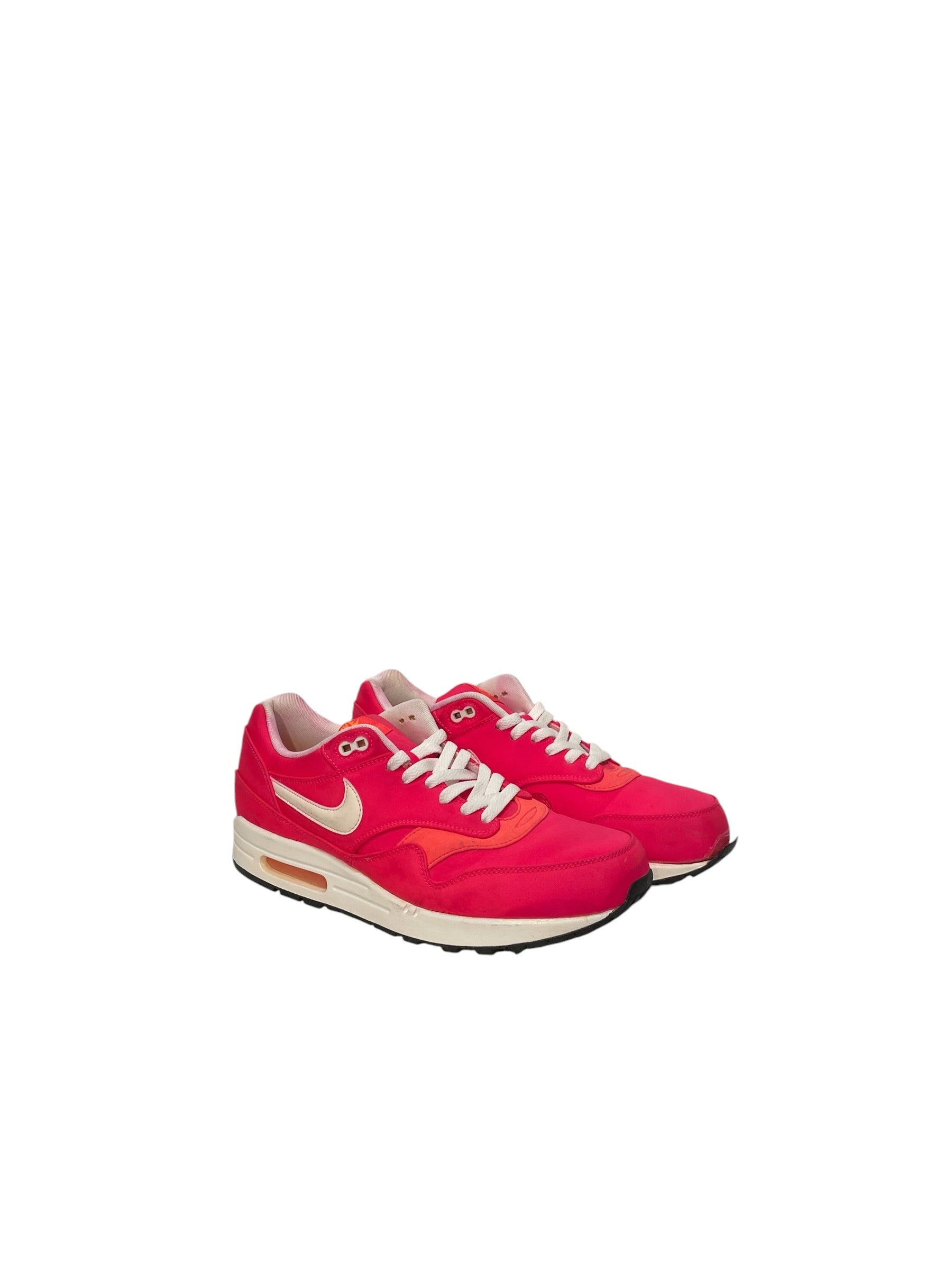 NIKE/Low-Sneakers/US 11/Cotton/PNK/air max 1 mecurial view 1