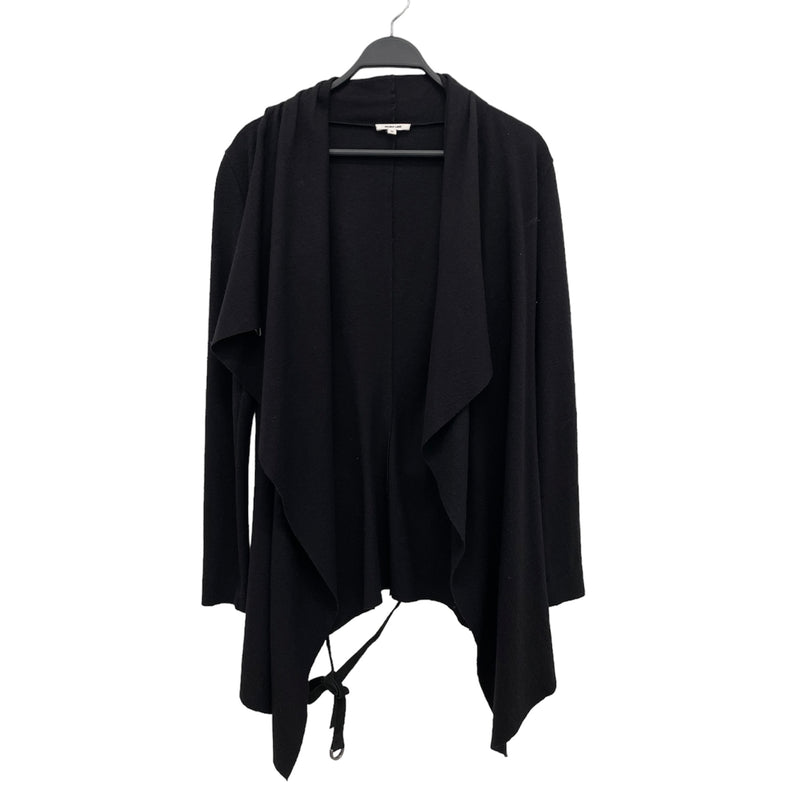 Helmut Lang/Cardigan/M/Black/16-1303501/16-1303501