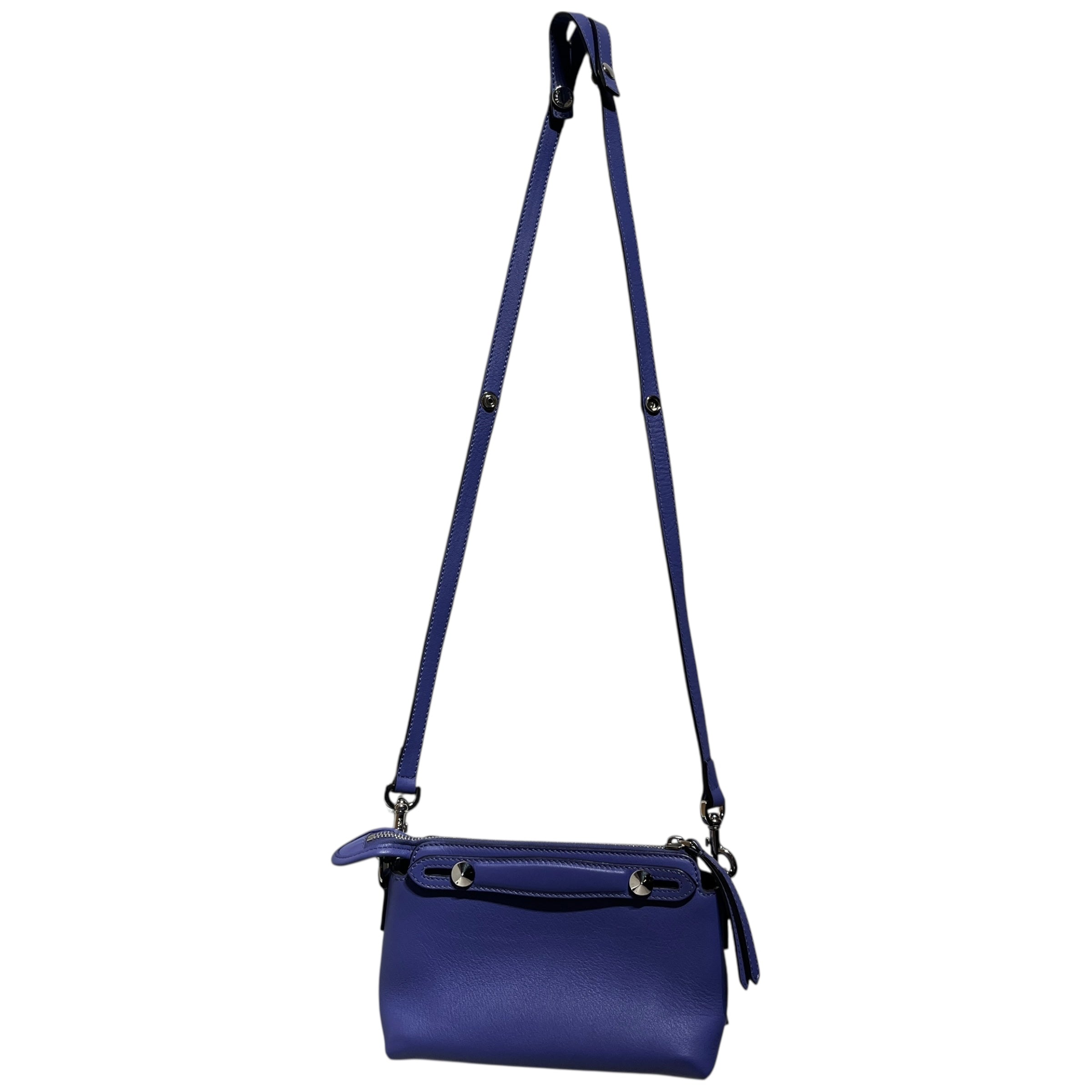 FENDI/Cross Body Bag/Leather/PPL/BY THE WAY BAG view 3