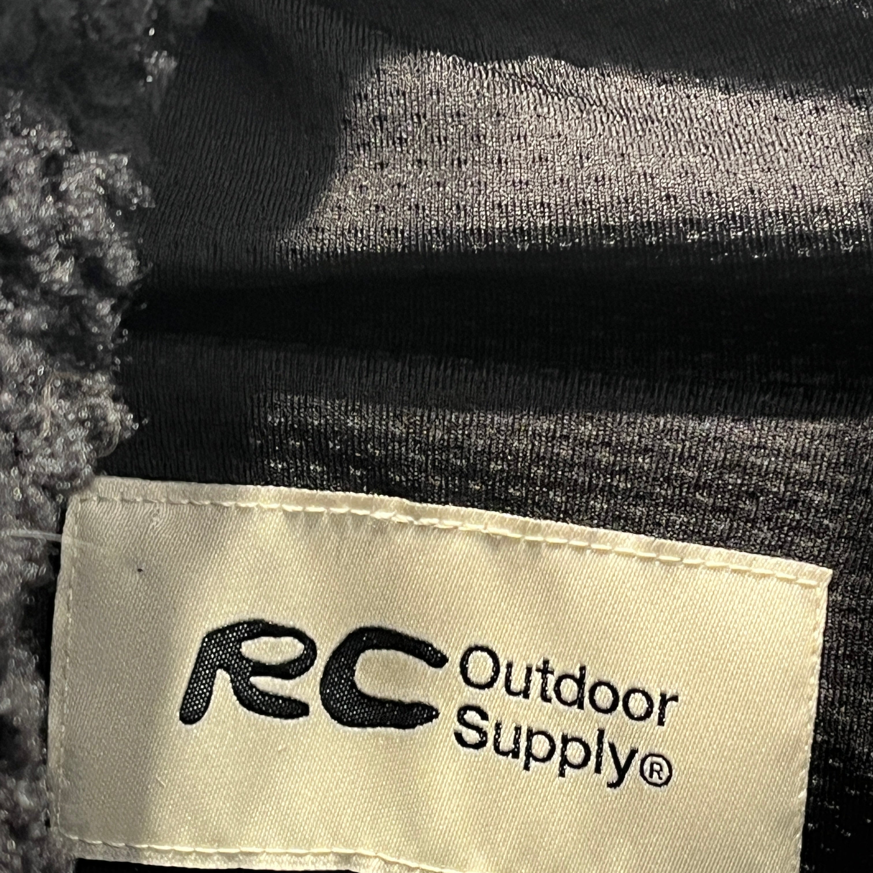 Reese Cooper/Fleece Jkt/S/Polyester/GRY/ANORAK HOODED JKT view 3