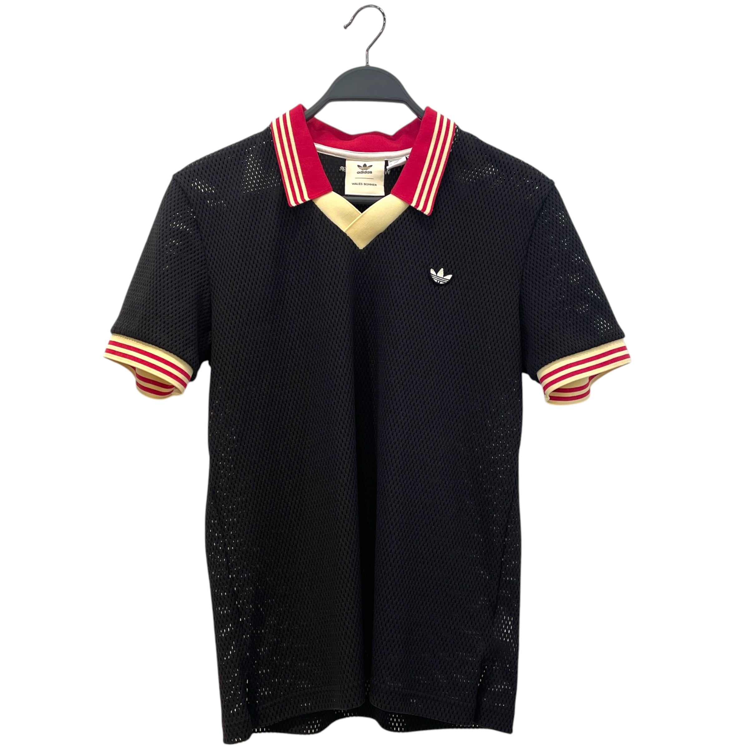 adidas/WALES BONNER/T-Shirt/M/Nylon/BLK/ view 1