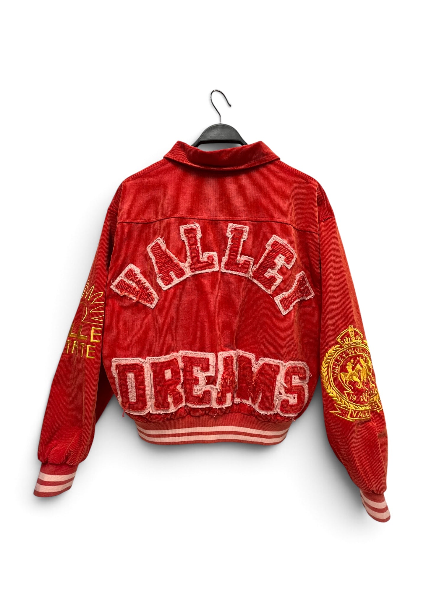 Vale/Jacket/S/Corduroy/ORN/All Over Print/VALLEY DREAMS view 2