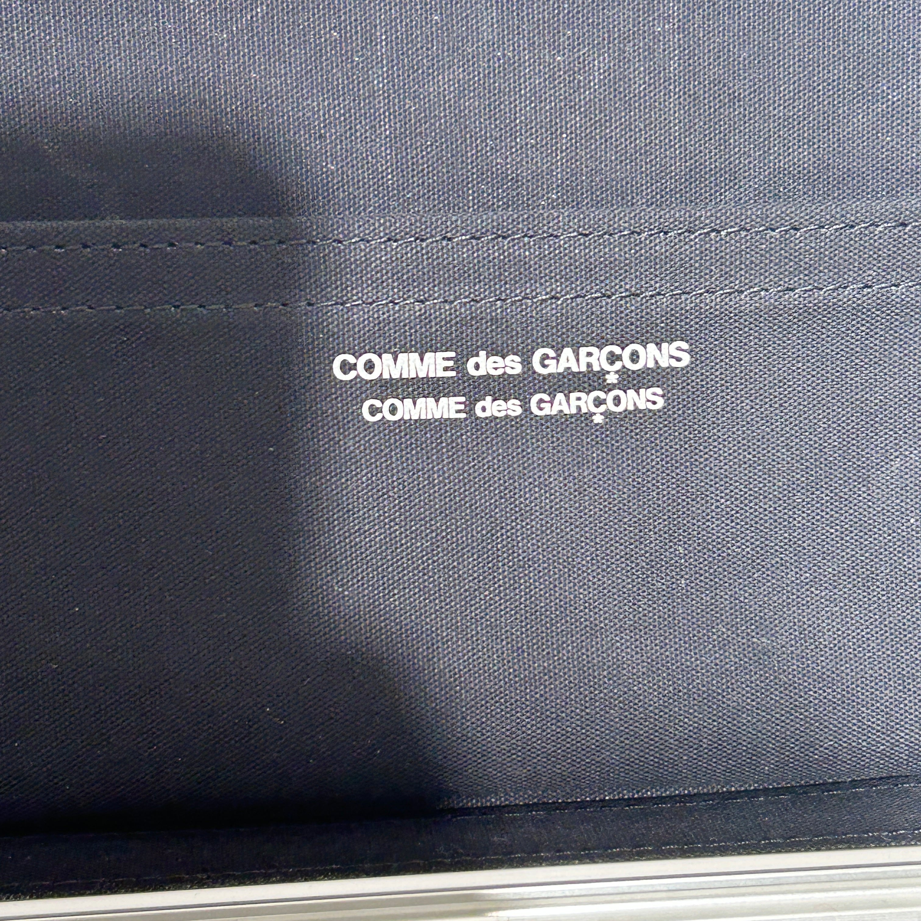COMME des GARCONS/Bag/BLK/case view 5