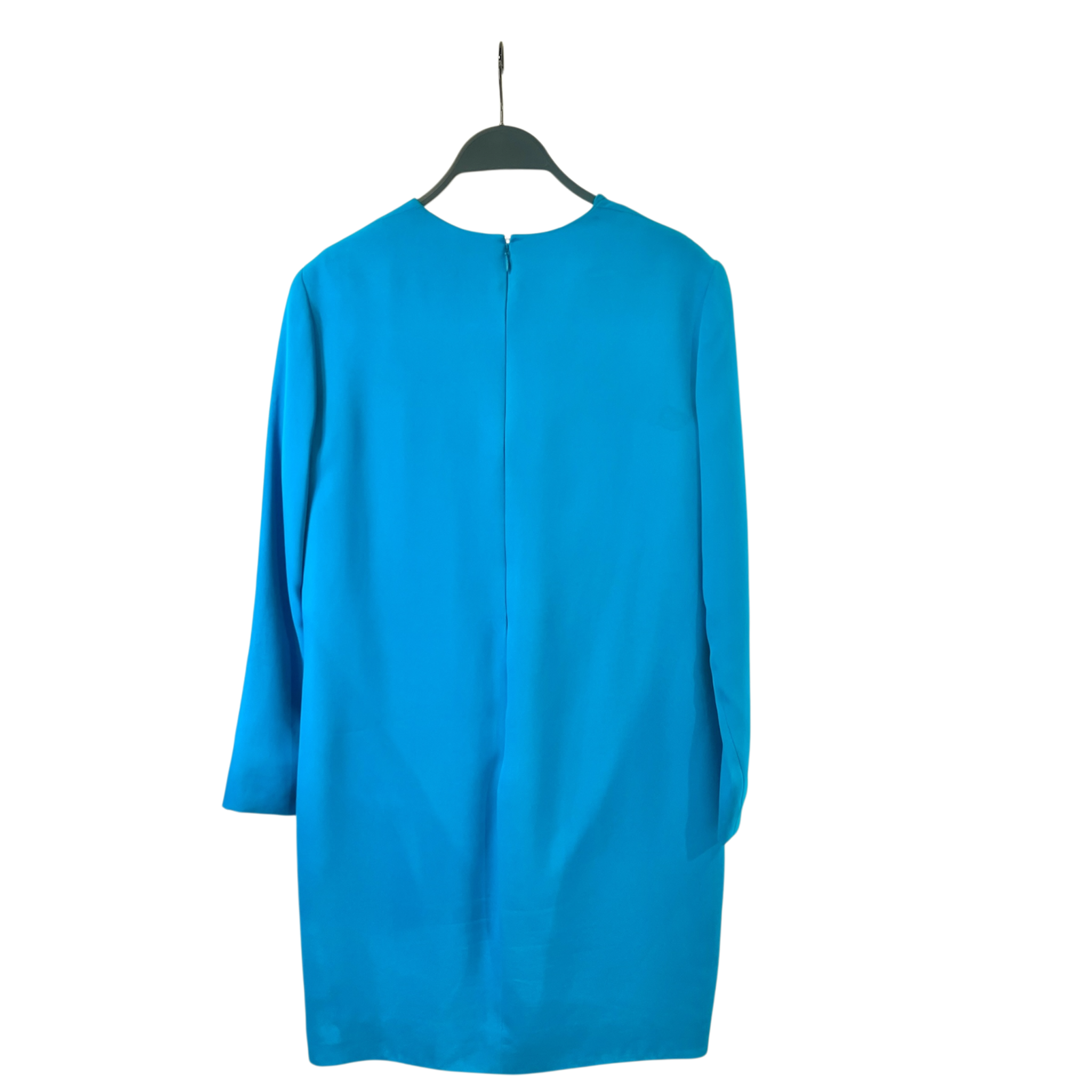CELINE/3|4S Dress/42/BLU/Midi Length/ view 2