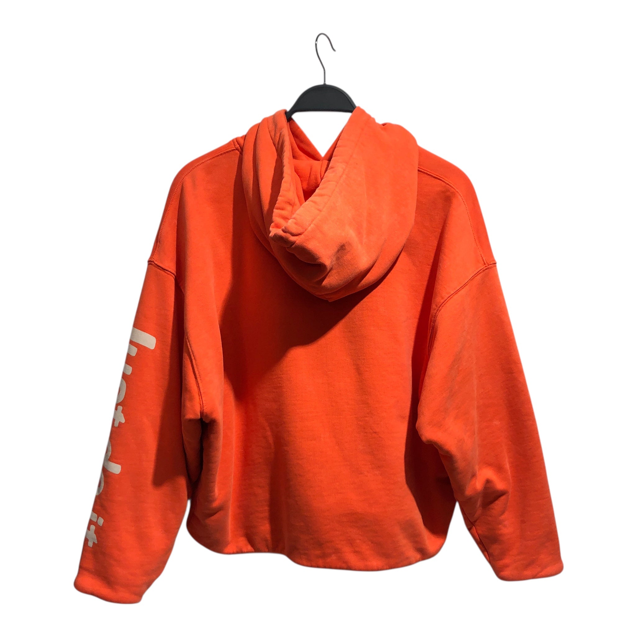NIKE/CACTUS PLANT FLEA MARKET/Hoodie/S/Graphic/Cotton/ORN/CPFM plain nike logo view 2