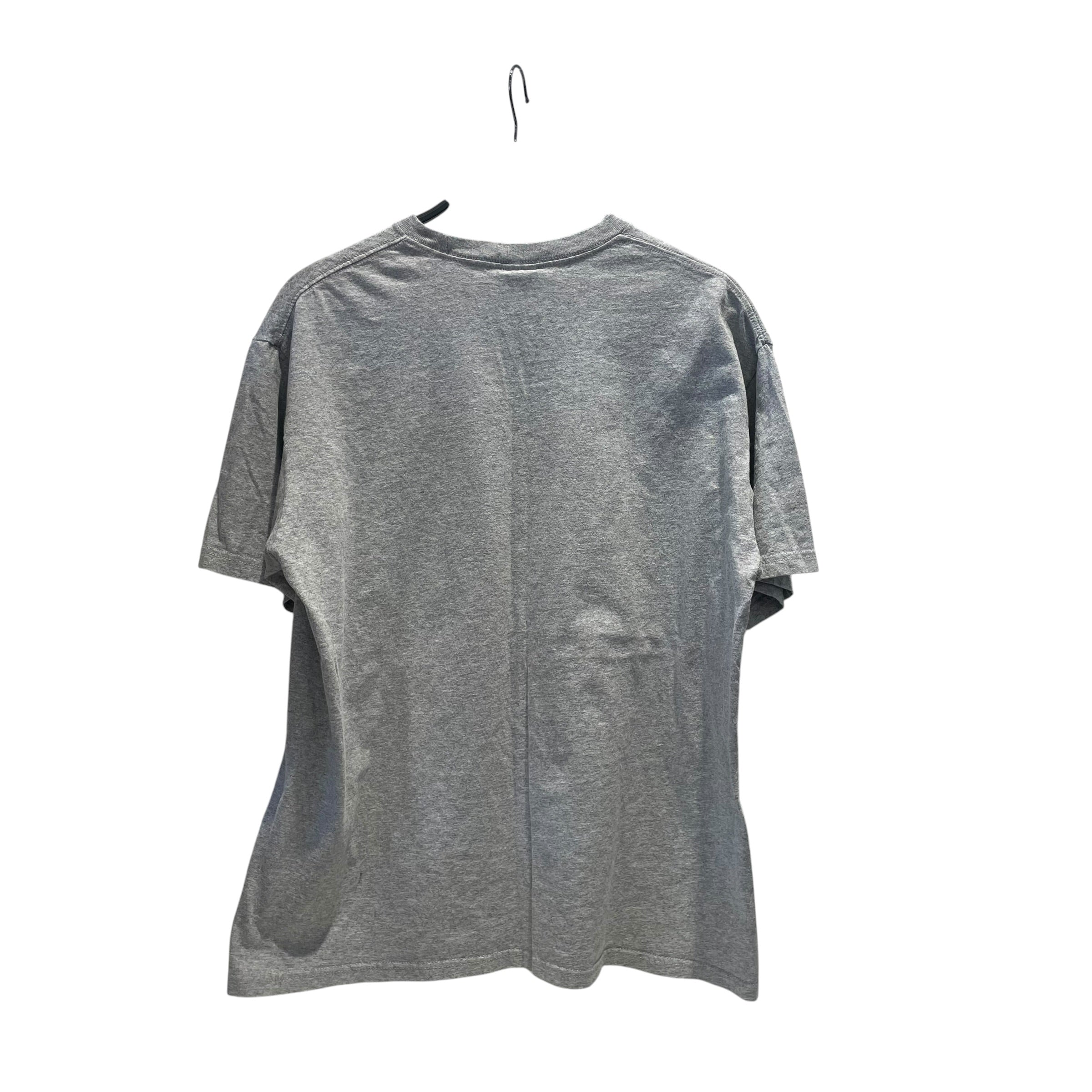 Supreme/T-Shirt/L/Cotton/GRY/All Over Print/ view 2