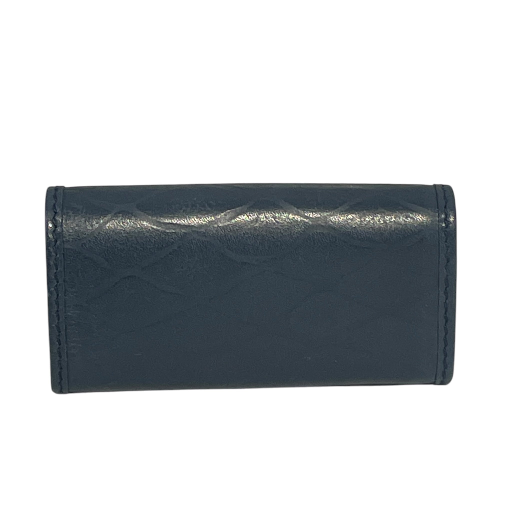 GUCCI/Key Case/Leather/NVY/6W7HT82 view 3