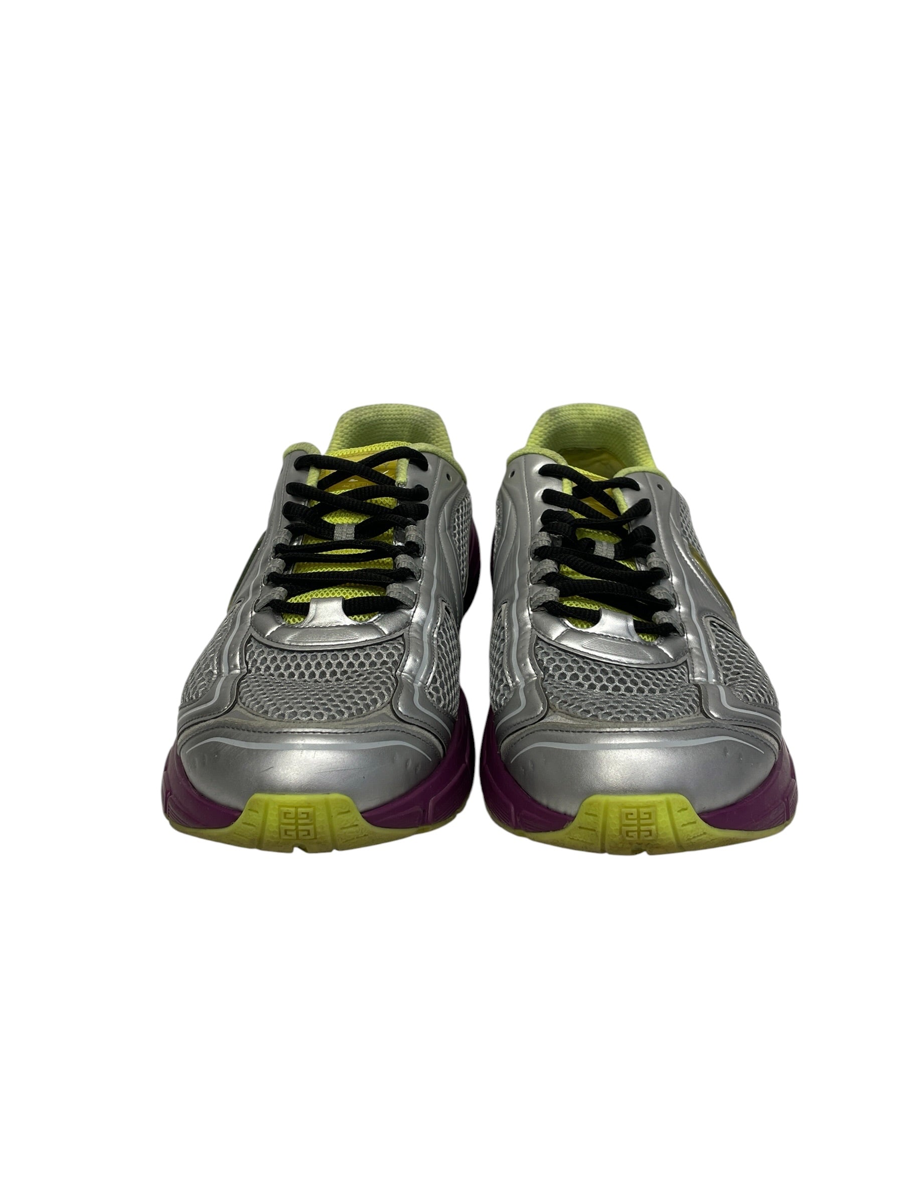 GIVENCHY/Low-Sneakers/EU 44/MLT/TK-MX LOW TOP SNEAKERS view 3