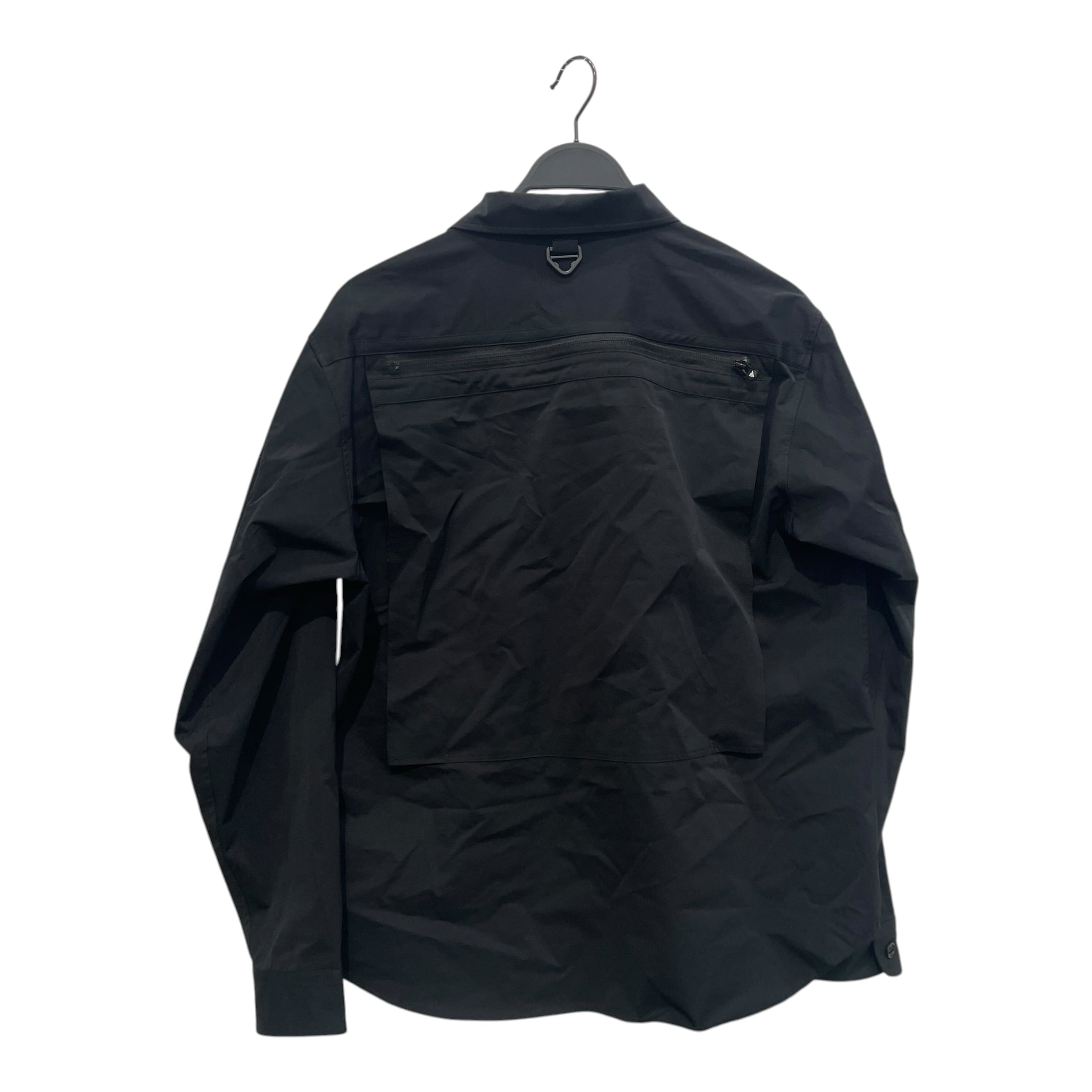 South2 West8(S2W8)/Windbreaker/OS/Nylon/BLK/S2W8 WINDBRKR FRONT POCKETS view 2