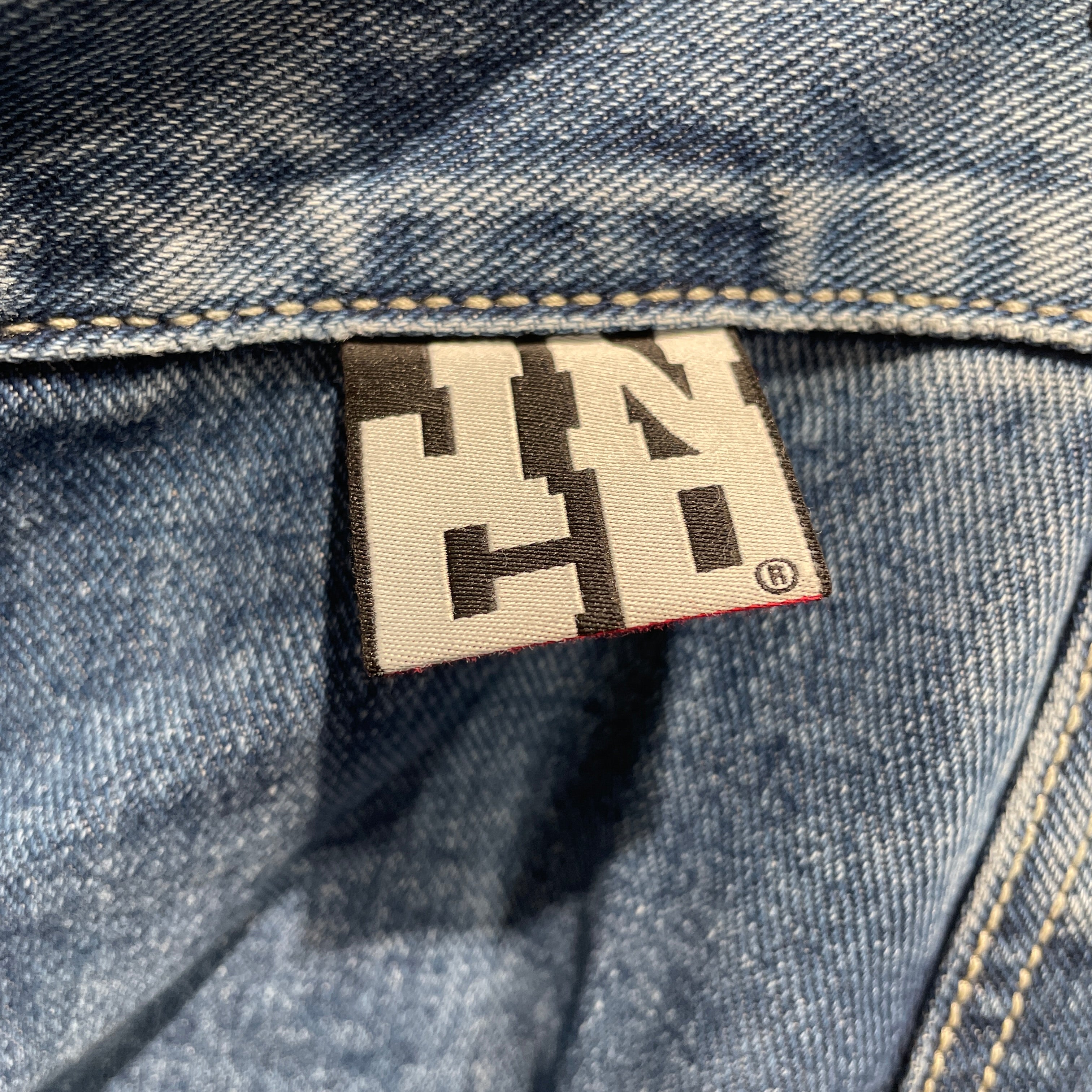 JNCO/Pants/34/Denim/BLU/Thug Jeans 50 Assault view 3