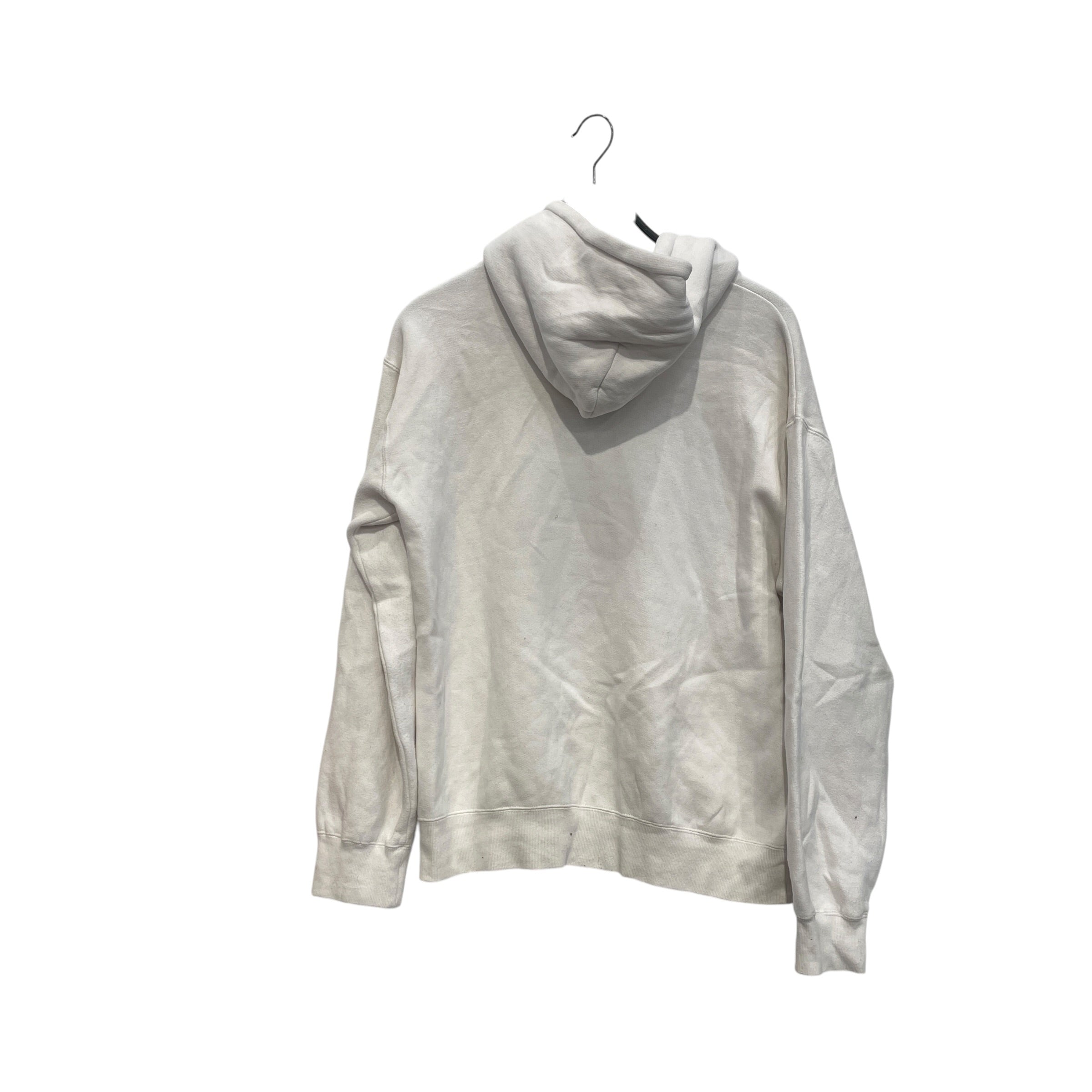 doublet/Hoodie/M/Graphic/Cotton/WHT/NEW YORK FRINGE DESIGN view 2