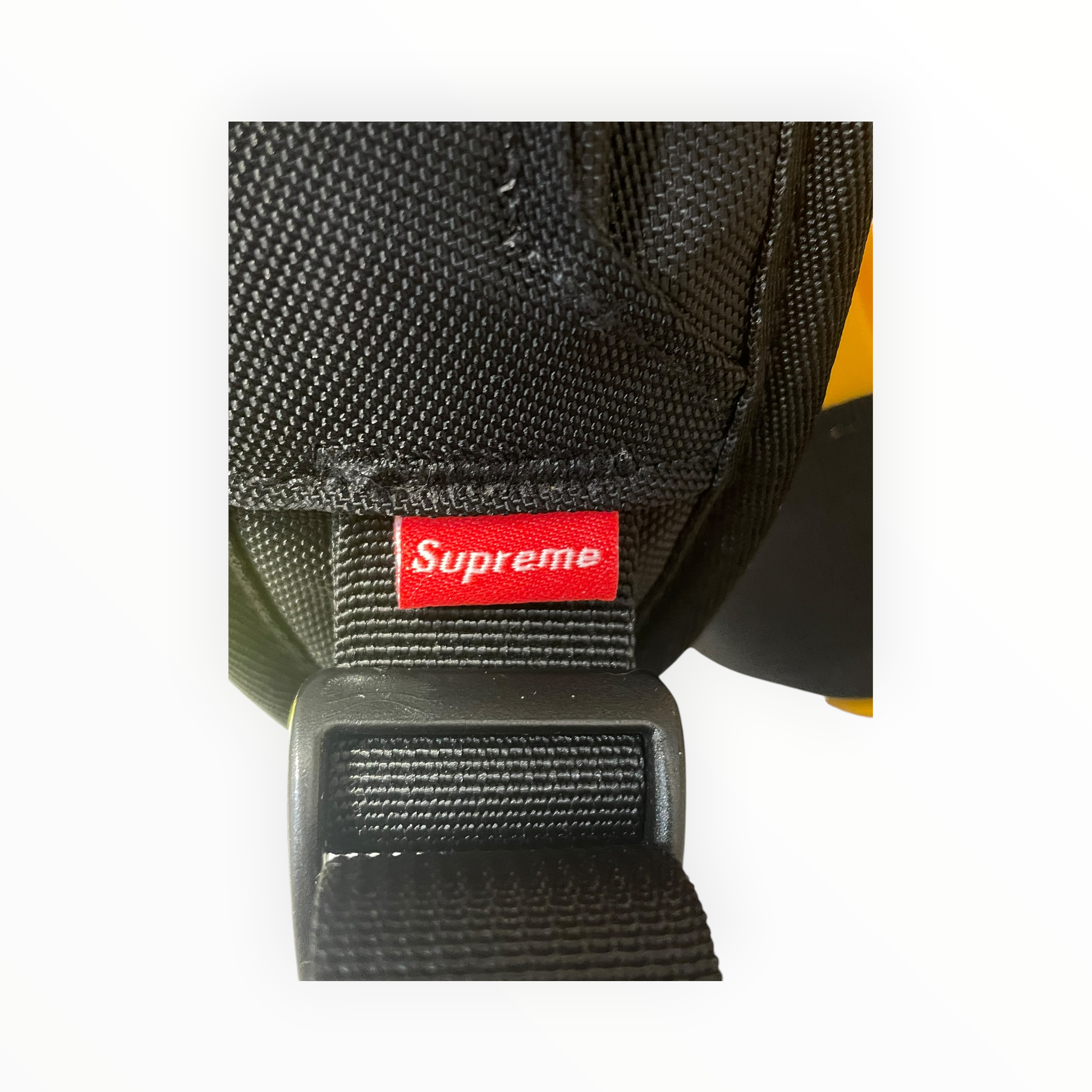 Supreme/THE NORTH FACE/Backpack/Polyester/YEL/TNF TRANS ATLANTIC EXPEDITION view 4