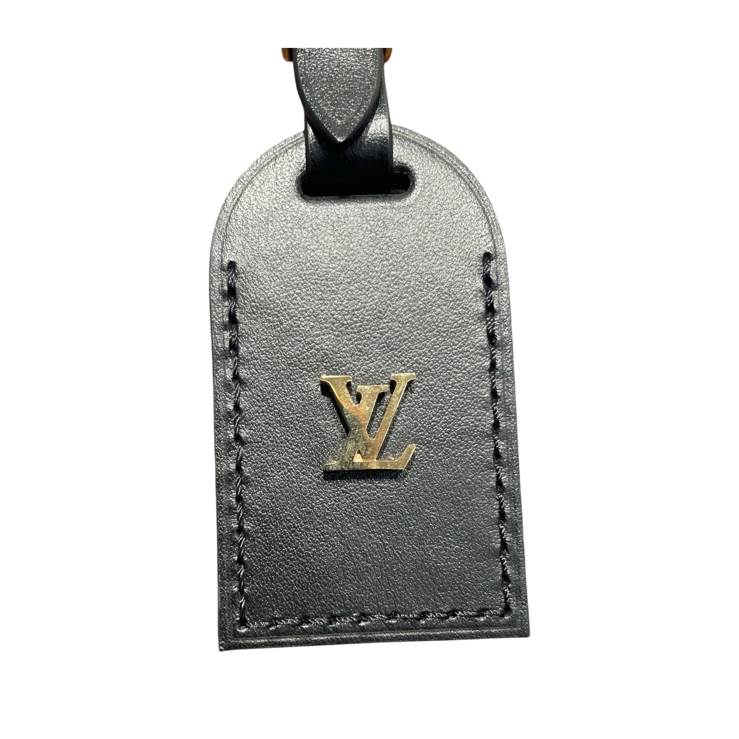 LOUIS VUITTON/Tote Bag/Leather/BRW/Odeon Tote PM w/ Strap view 6