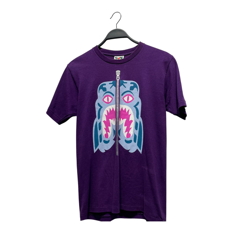 A BATHING APE/T-Shirt/S/Cotton/PPL/