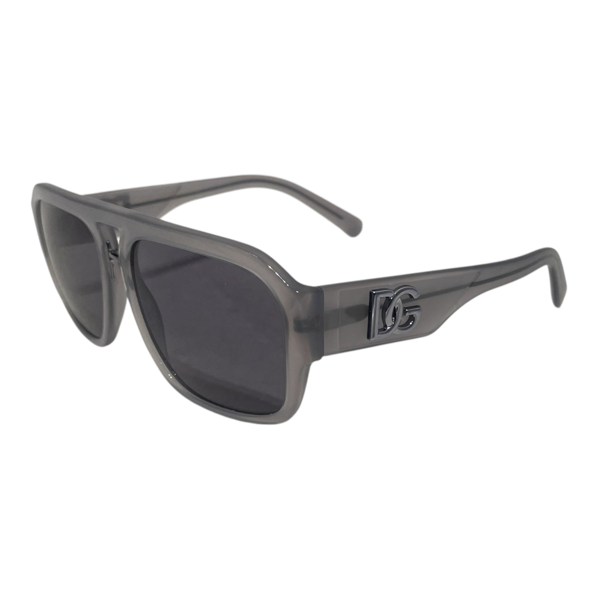 D&G/Sunglasses/Plastic/IDG/SILVER BRIDGE view 2