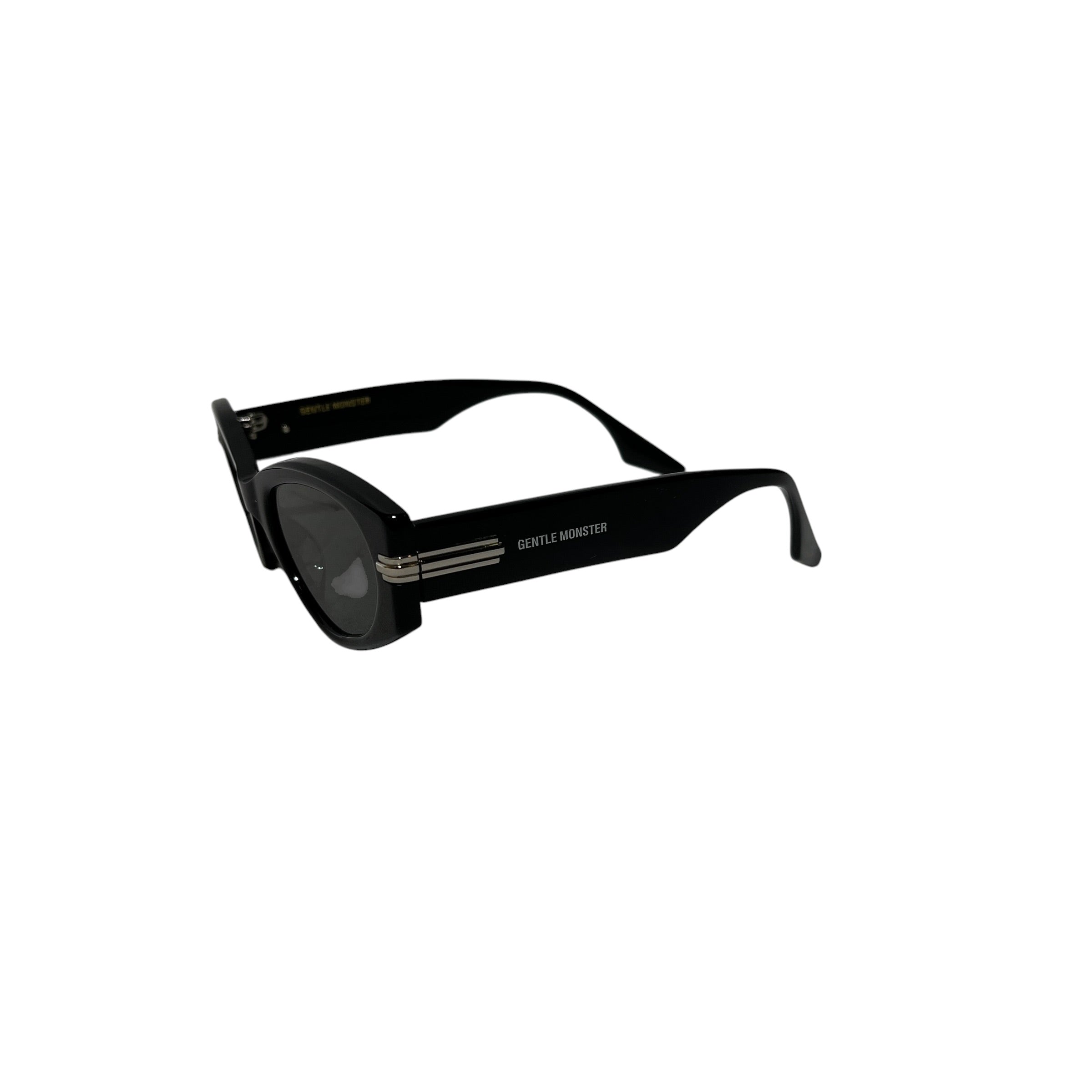 GENTLE MONSTER/Glasses/Plastic/BLK/MONOSOA view 3