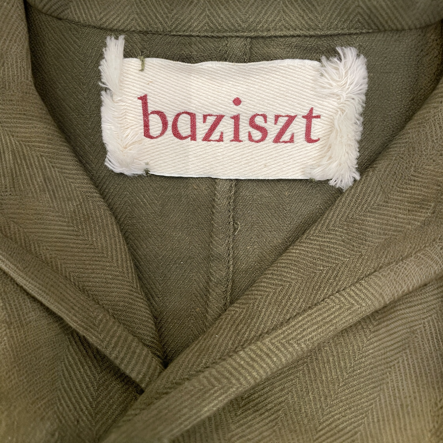 BAZISZT/Suits/S/Cotton/GRN/BLOOMS view 3