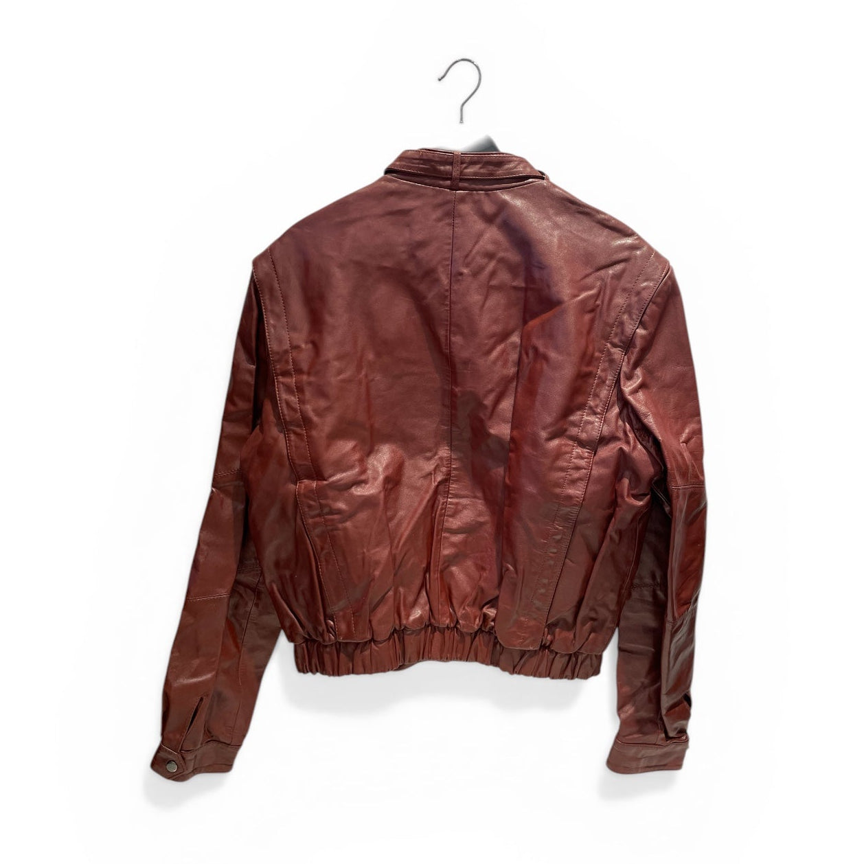 Leather Loft/Leather Jkt/46/Leather/BRD/ view 2