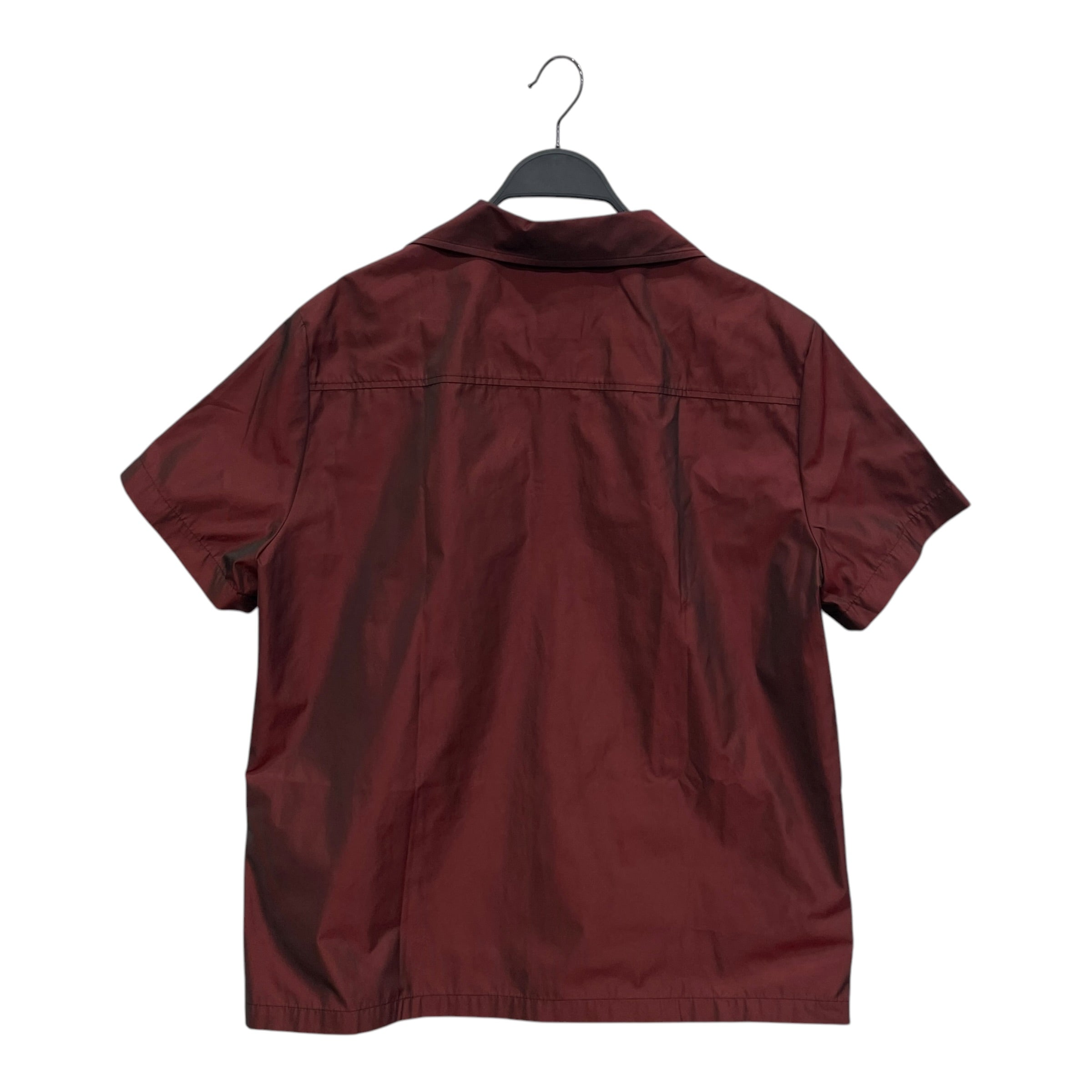 Heaven By Marc Jacobs/Shirt/M/Polyester/BRD/DOUBLE BEAR HEAD PATCH view 2